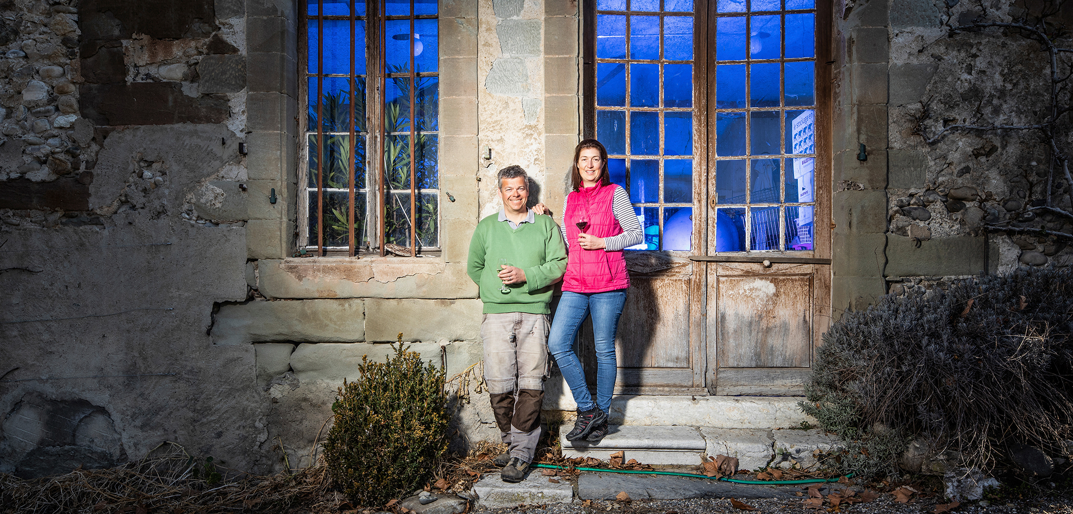 Domaine de Miolan - photo Régis Colombo/diapo.ch/