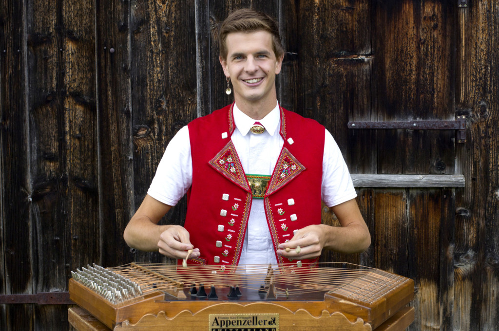 Copyright: Fête de la Tête de Moine - L'invité surprise, Nicolas Senn