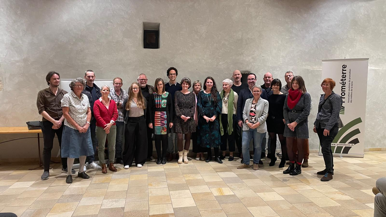 Copyright Prométerre