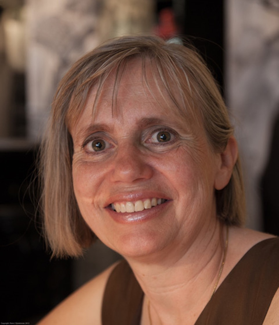 Sabine L’Eplattenier-Burri, directrice de l’association professionnelle de la branche suisse des granulés de bois ProPellets.ch Crédit photo: ProPellets.ch