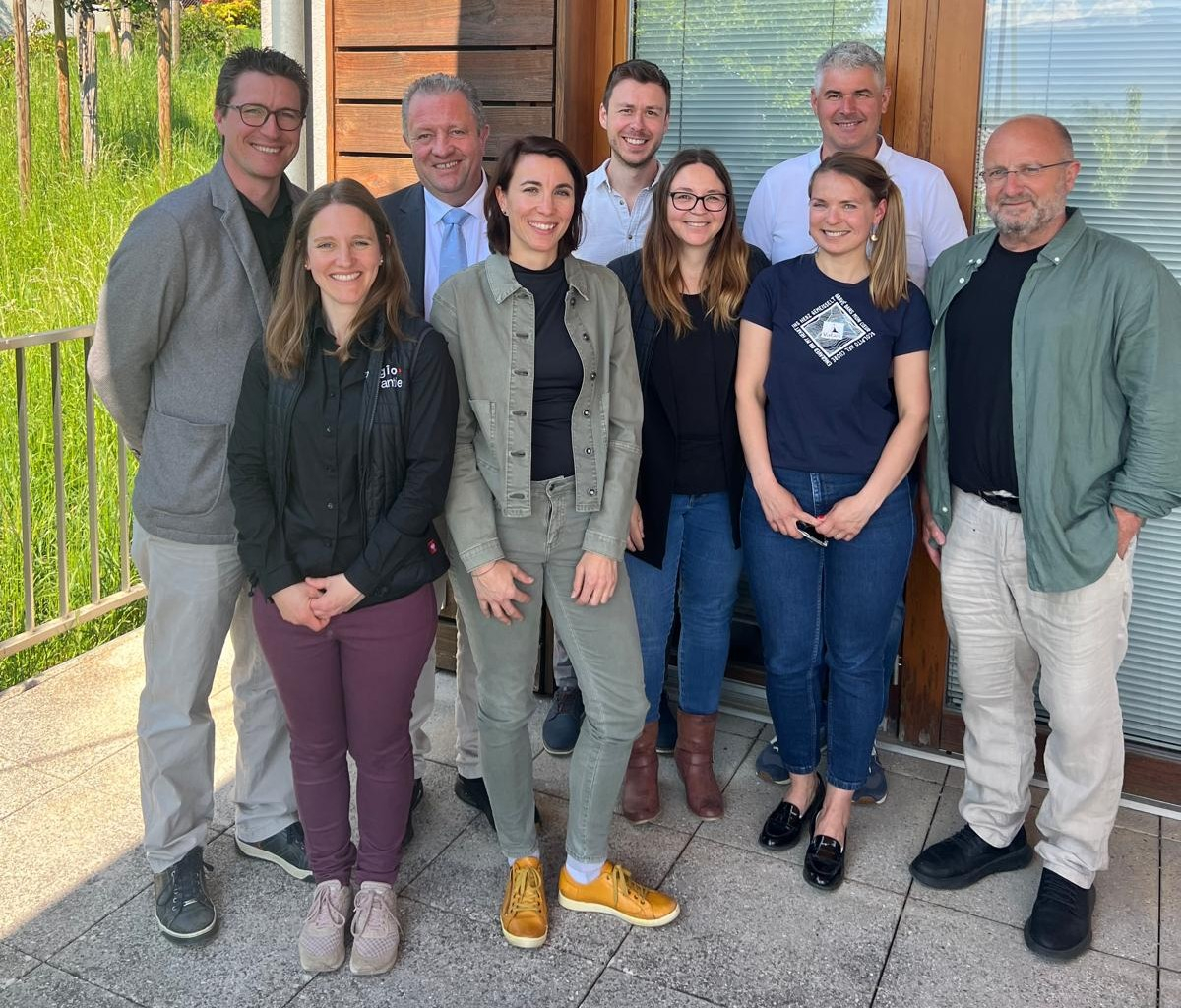 Copyright regio.garantie Romandie - Comité