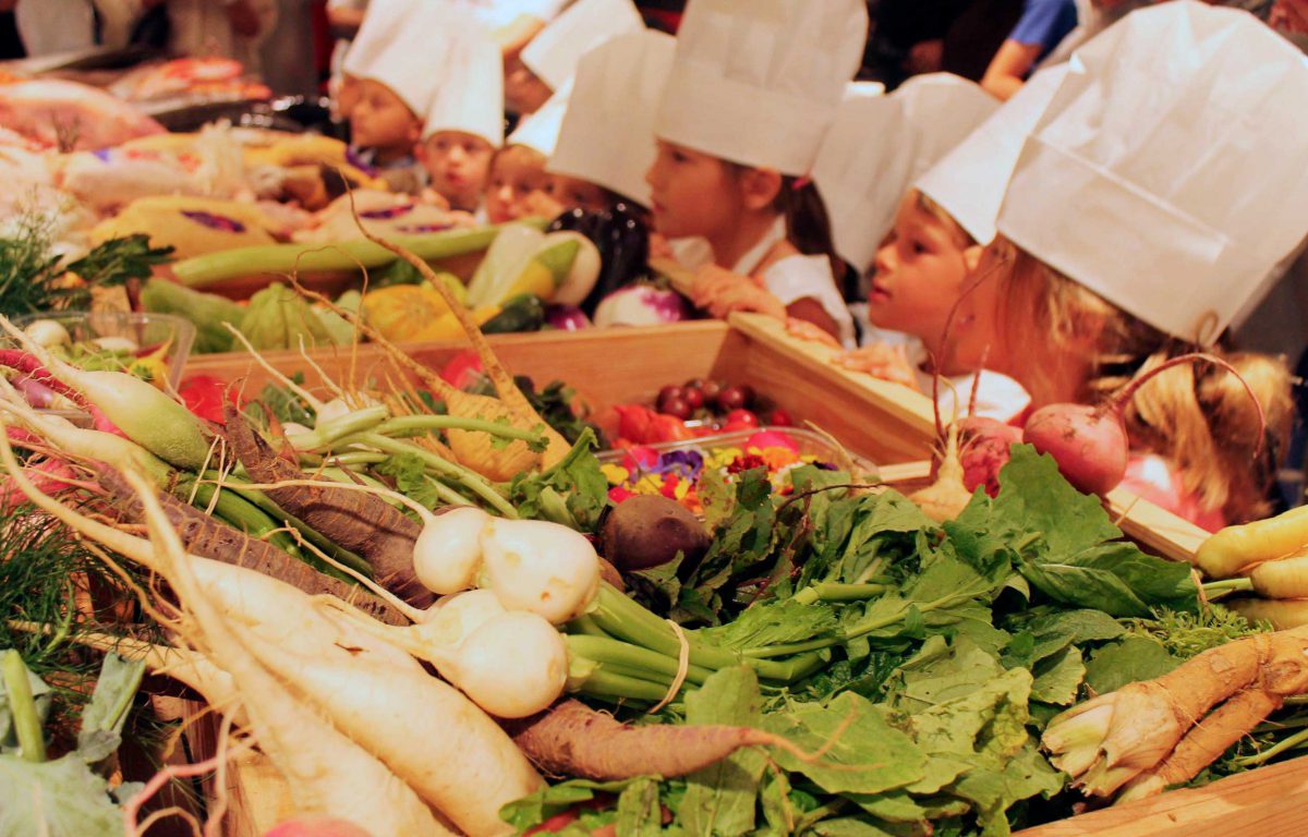 Copyright: Semaine suisse du Goût - Promouvoir, à cette occasion, des produits de qualité, respectueux des traditions de leur région de production.