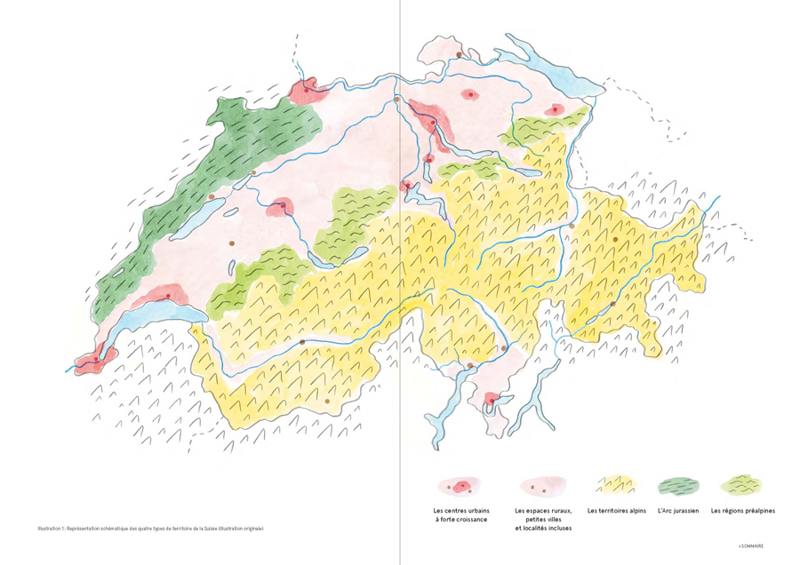 Page du rapport Megatrends