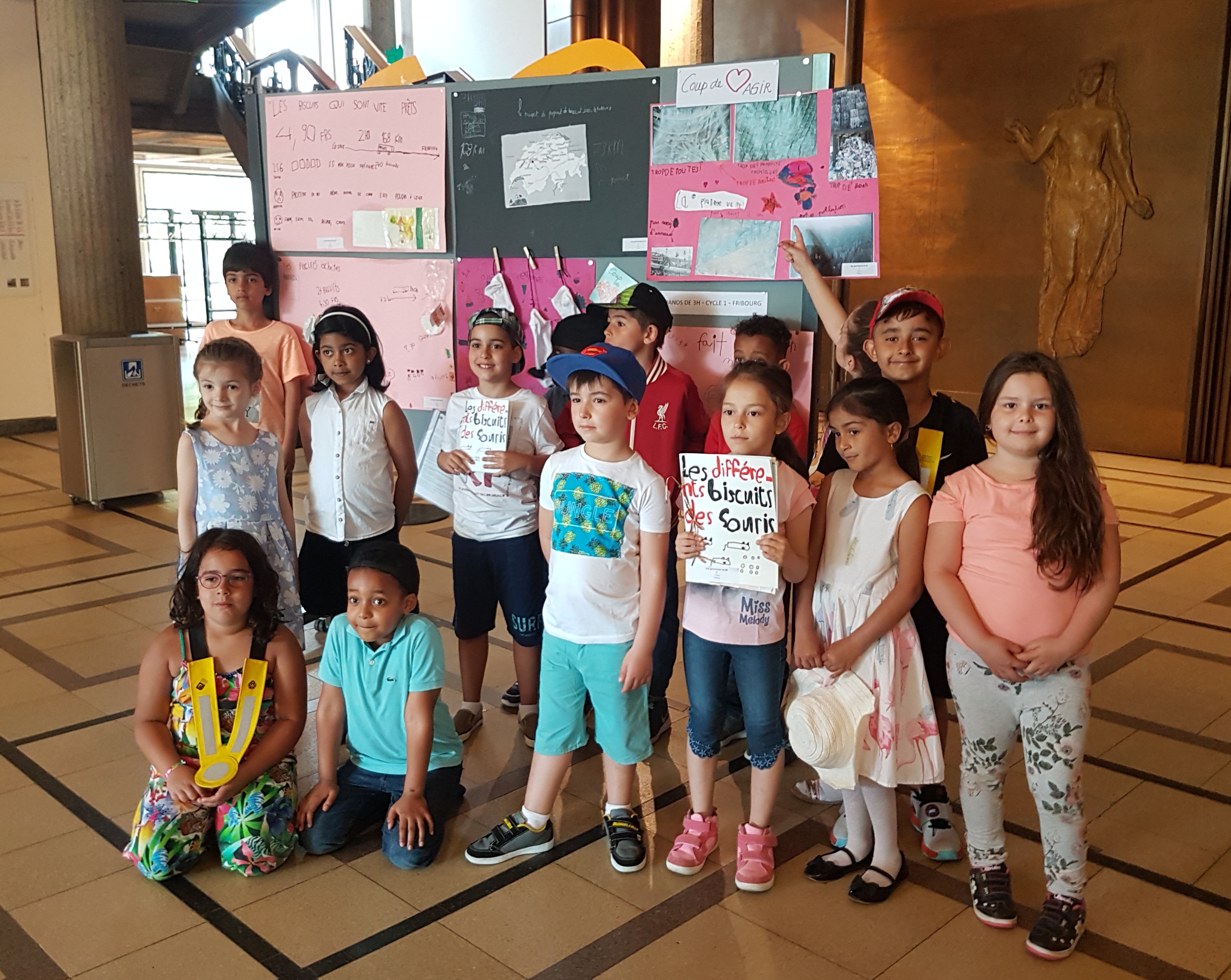 Copyright AGIR: Les gourmands de 3H