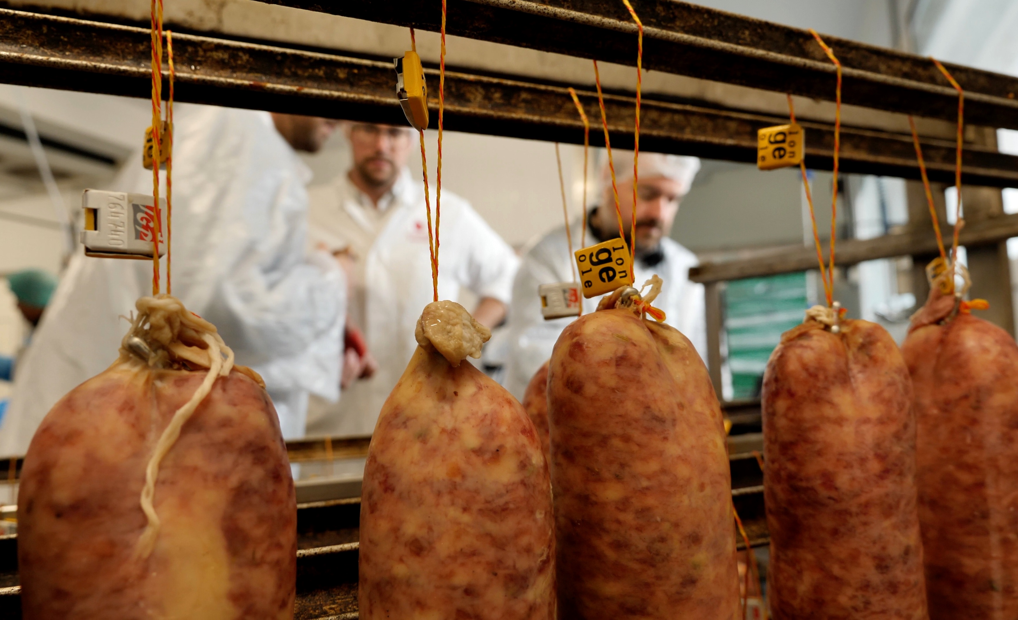 Copyright AGIR: La Longeole IGP, une spécialité genevoise