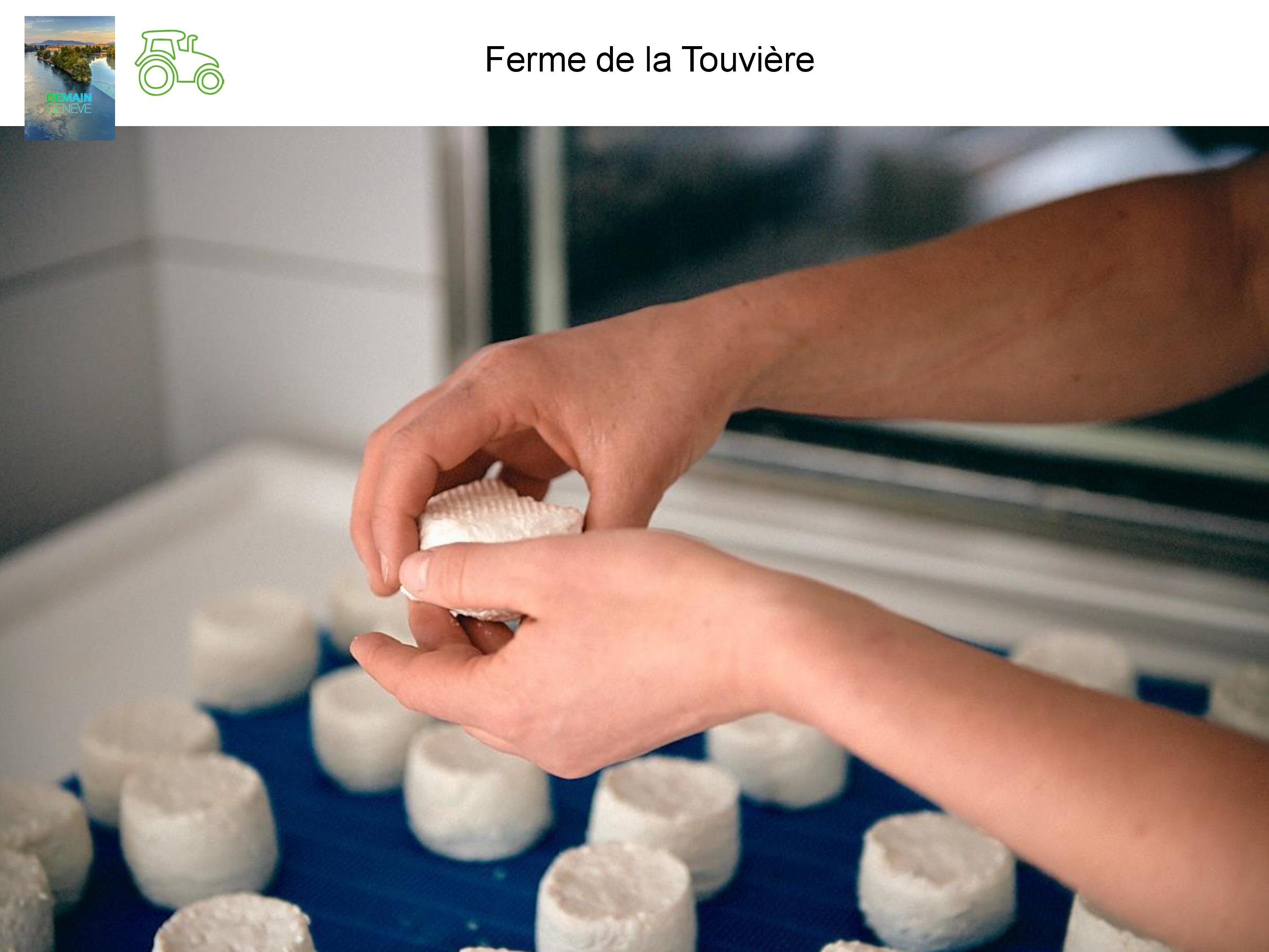 Copyright Demain Genève - L'agriculture fait partie des thèmes abordés par le film et que l'on retrouve, développés dans la boîte à outils.