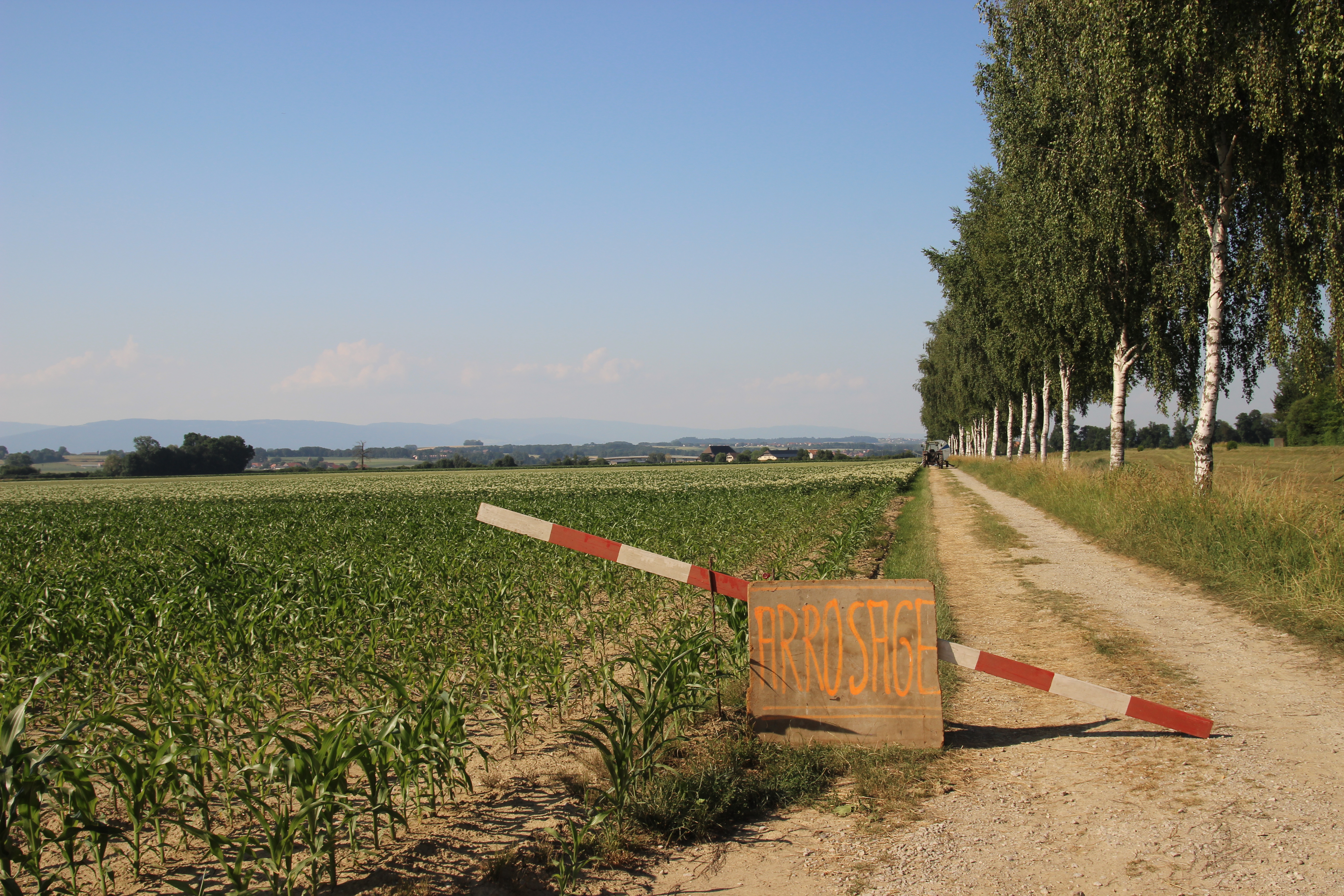 Copyright: Agroscope