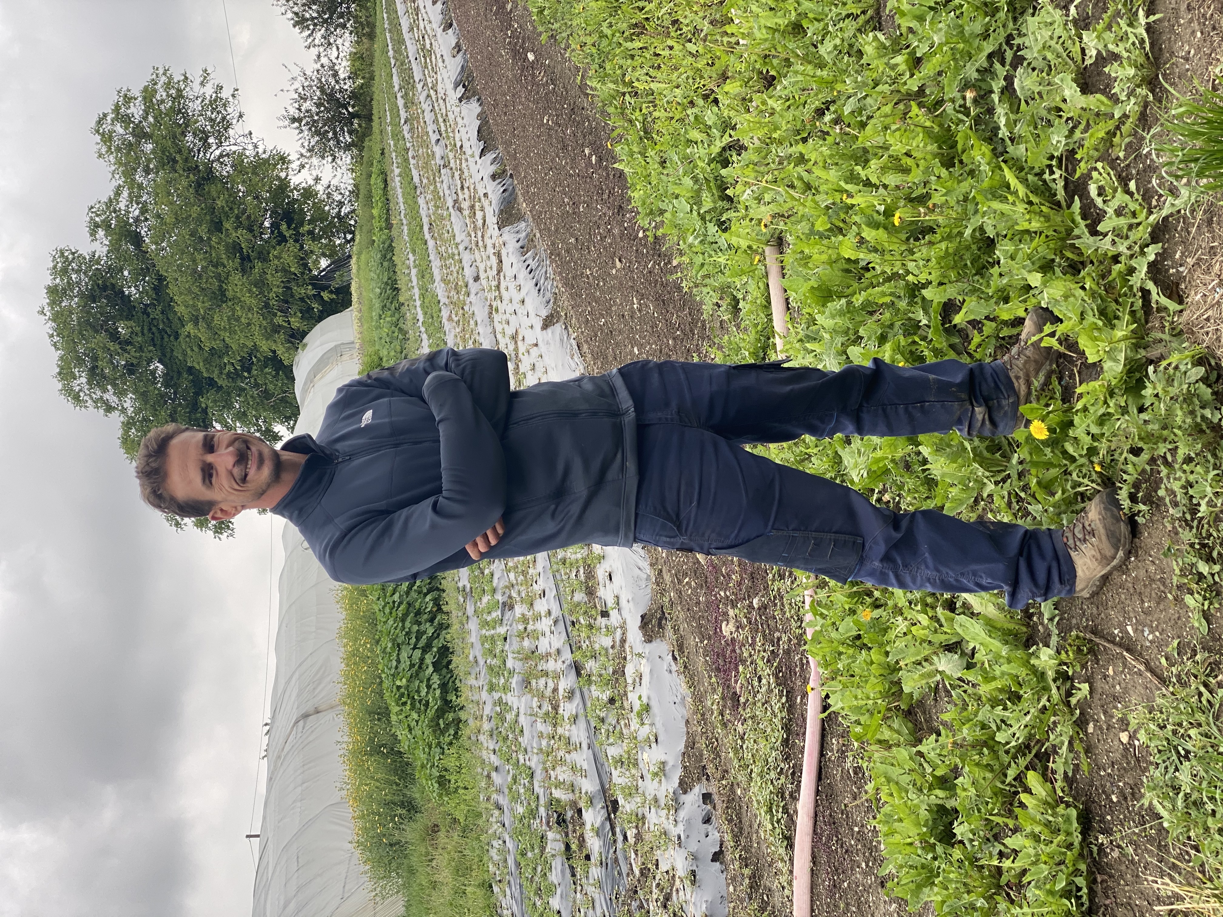 Mathieu Cuendet, Bremblens VD - Copyright AGIR