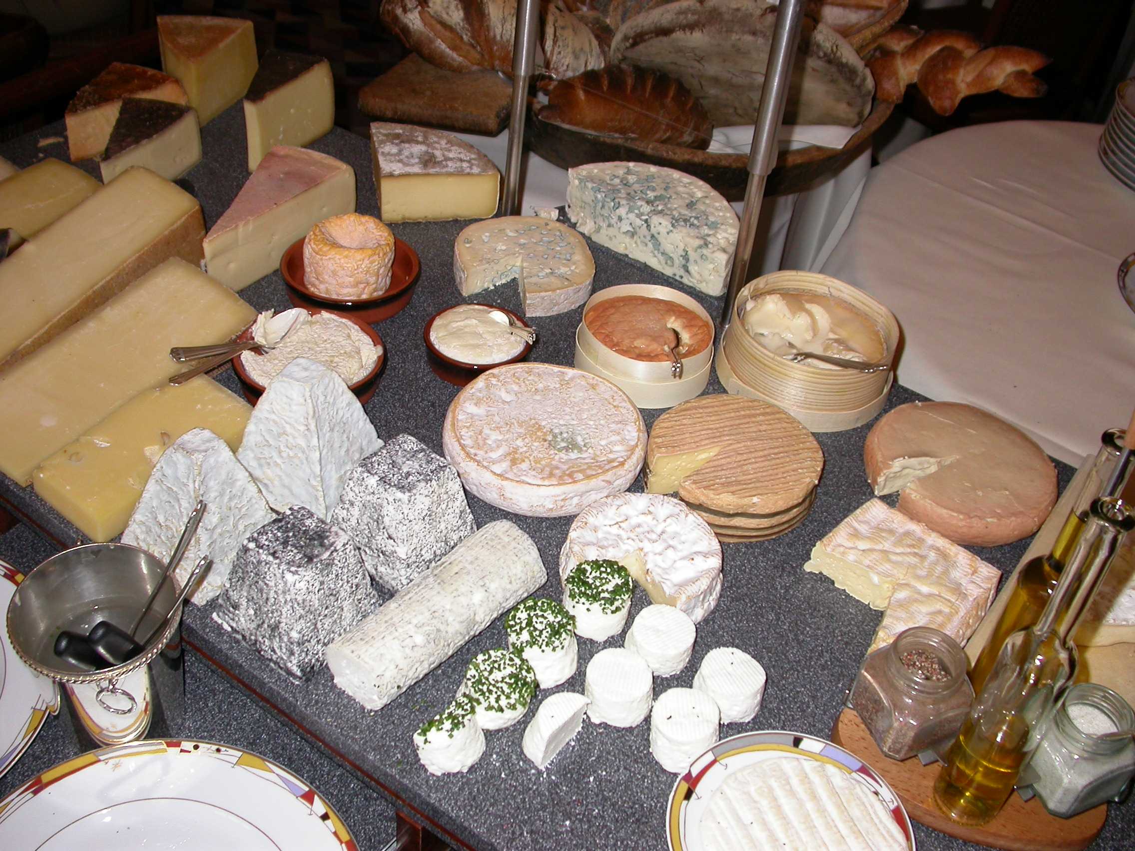 En 2017, les exportations vers le Mercosur de produits agricoles issus de matières première suisse se situent à un niveau très faible, pour le fromage il s’agit de 25 tonnes.