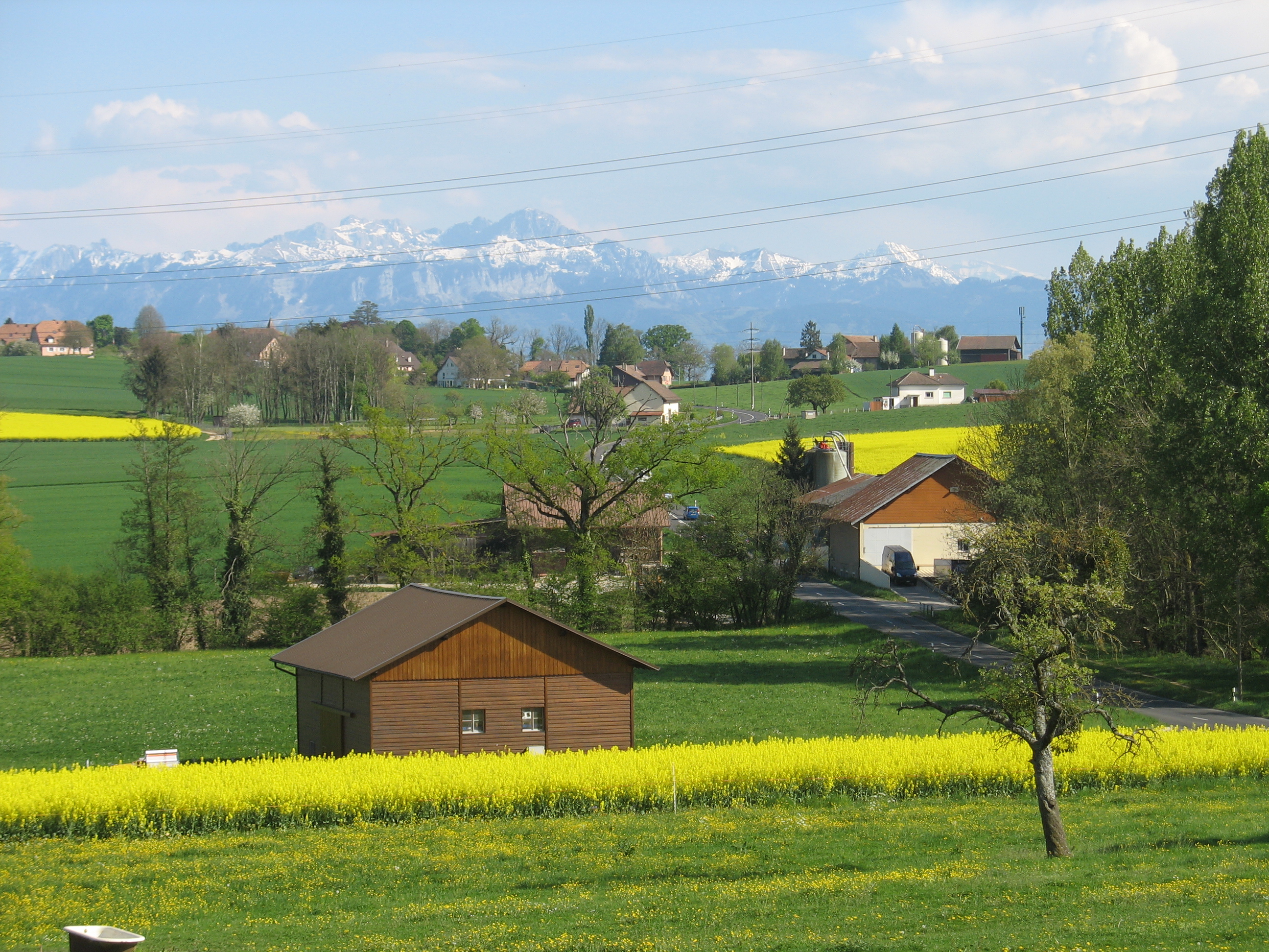 Copyright: Claude Golay/agriculture.ch
