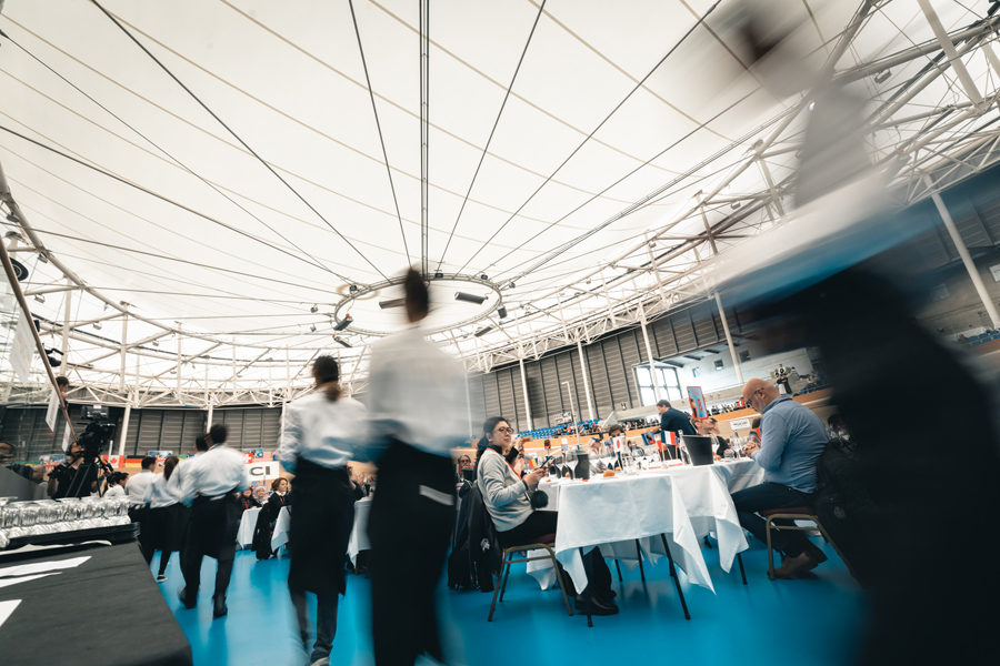 Copyright: Concours Mondial de Bruxelles 