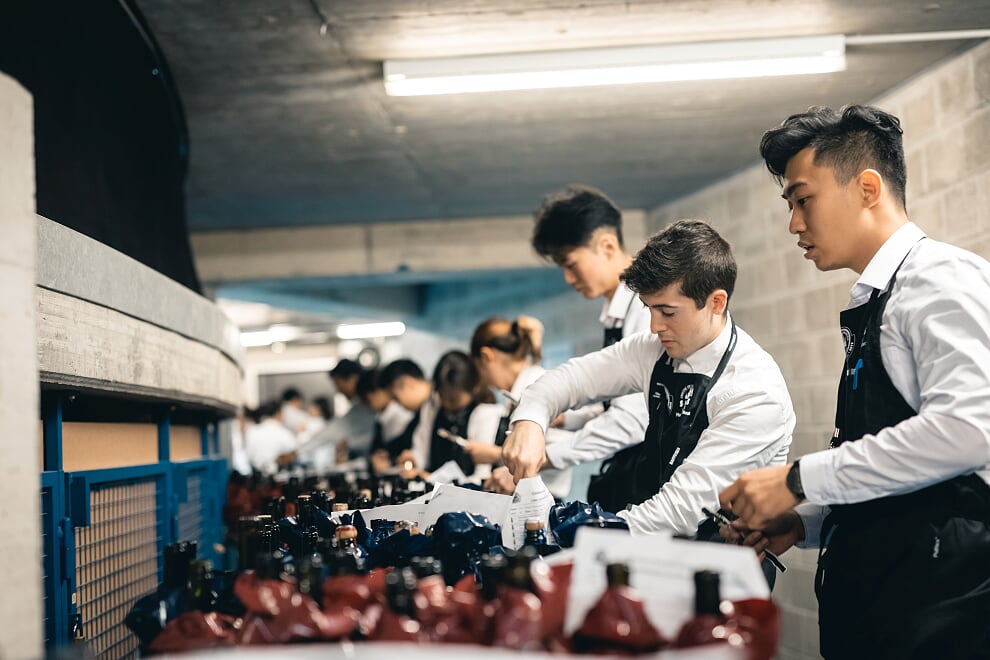 Copyright: Concours Mondial de Bruxelles