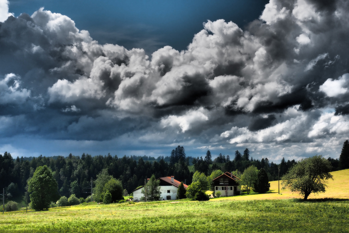 Copyright: Florent Cosandey