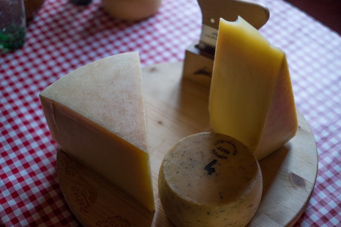 Copyright: Fromage d'alpage suisse