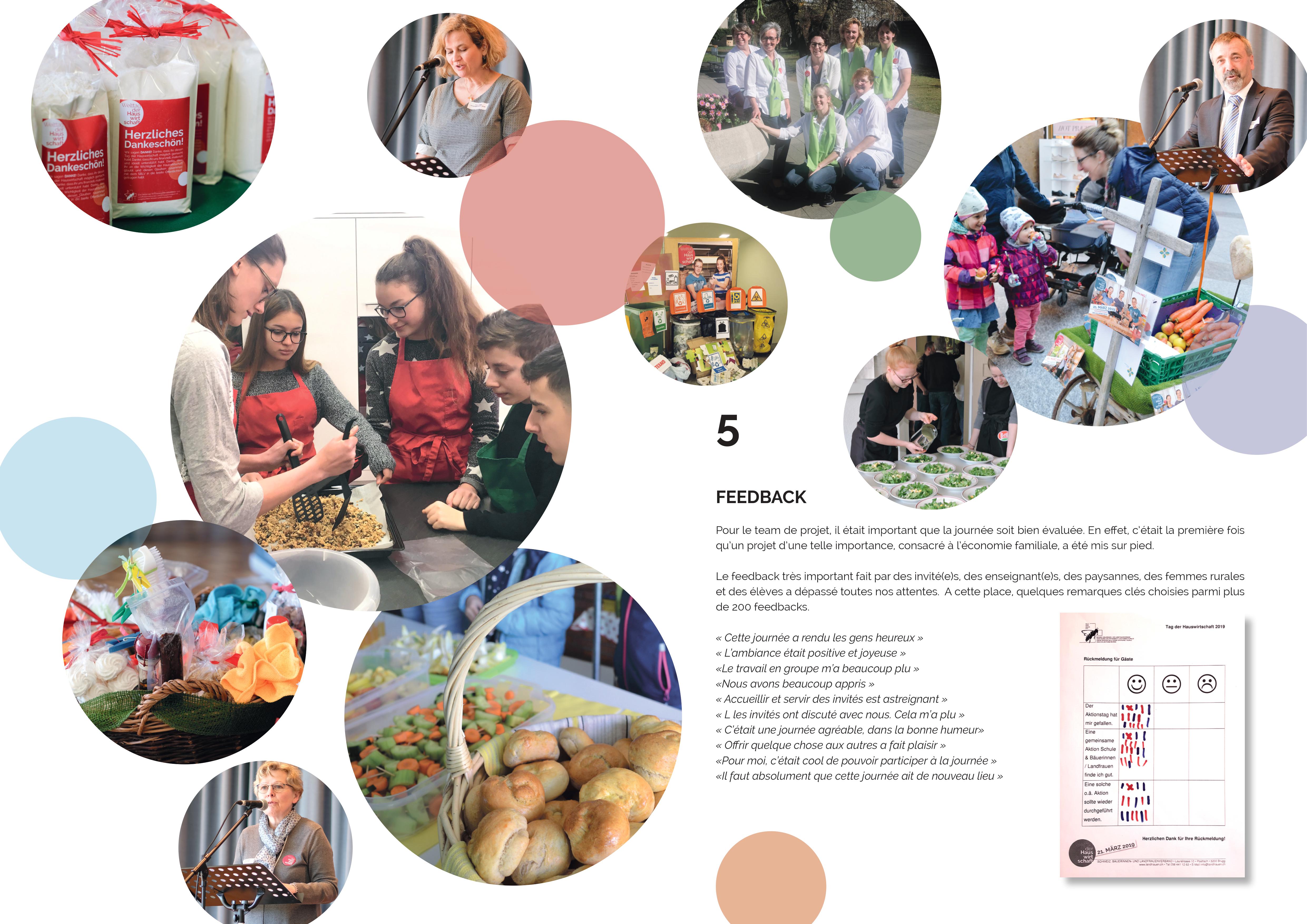 Le rapport final de la journée de l’économie familiale 2019 est en ligne