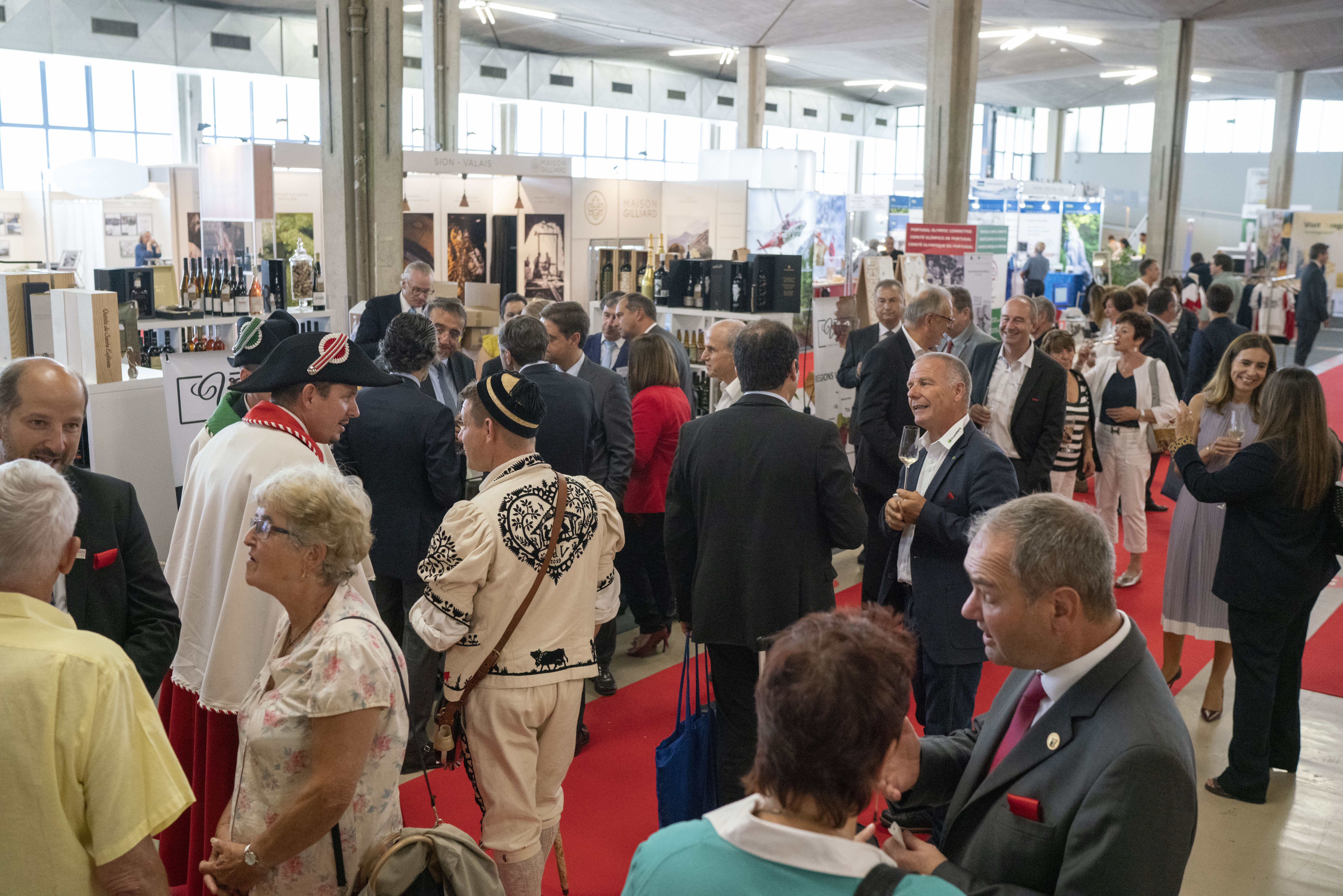 Copyright: Comptoir Helvétique / Maxime Schmid