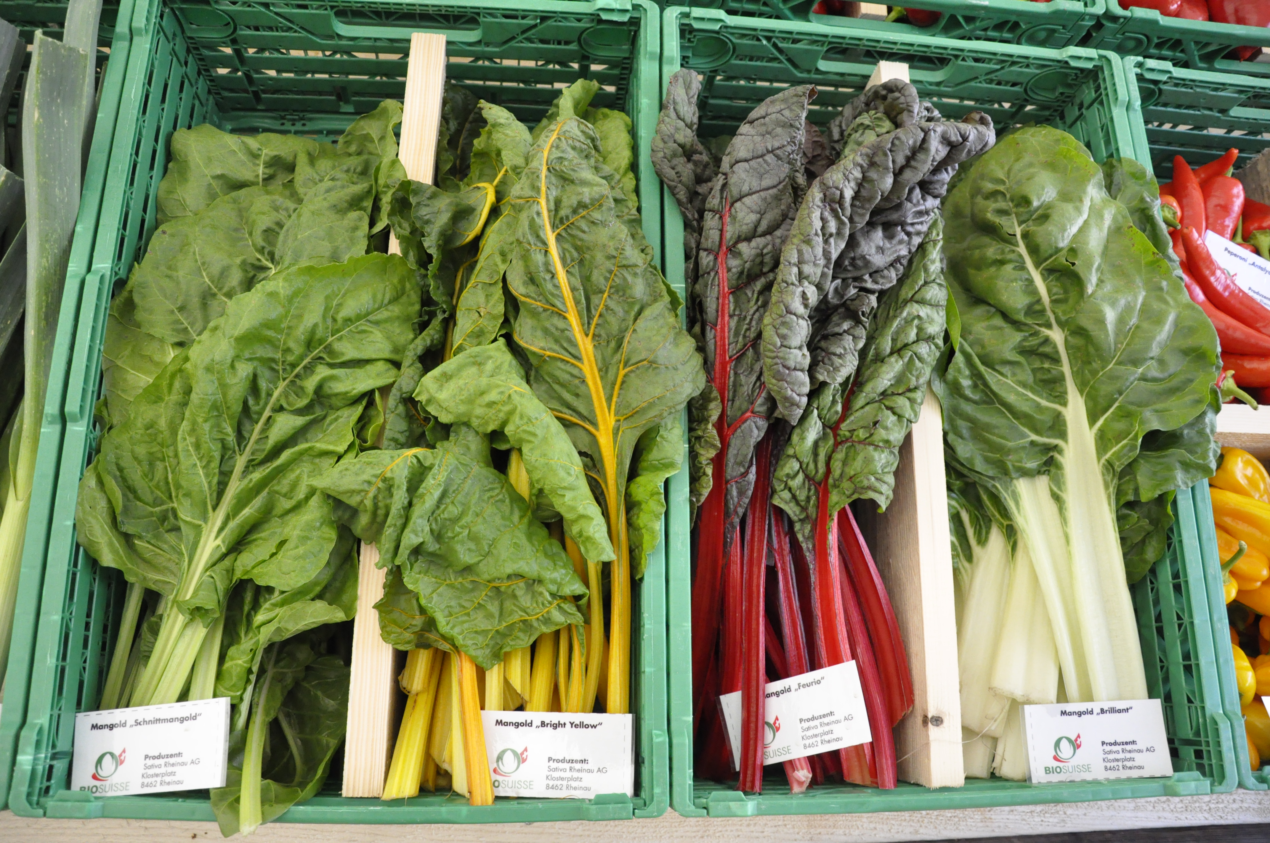 Copyright. Bio Suisse