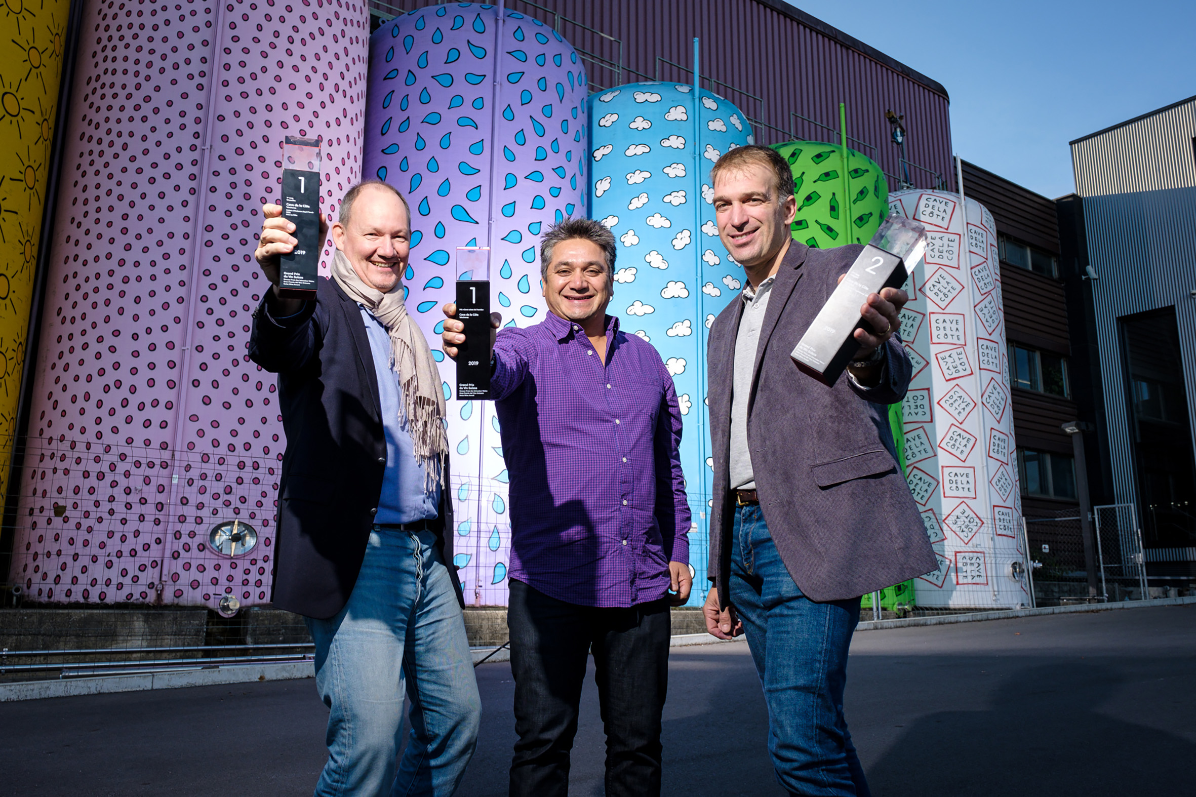 Copyright: Cave de la Côte