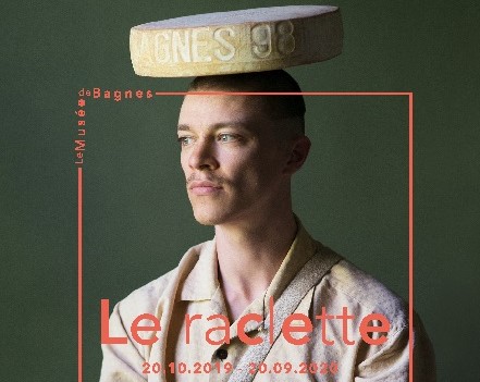 C'est une image de Mathilda Olmi, «Entre la poire et le fromage», qui a été choisie comme emblème de l'exposition.