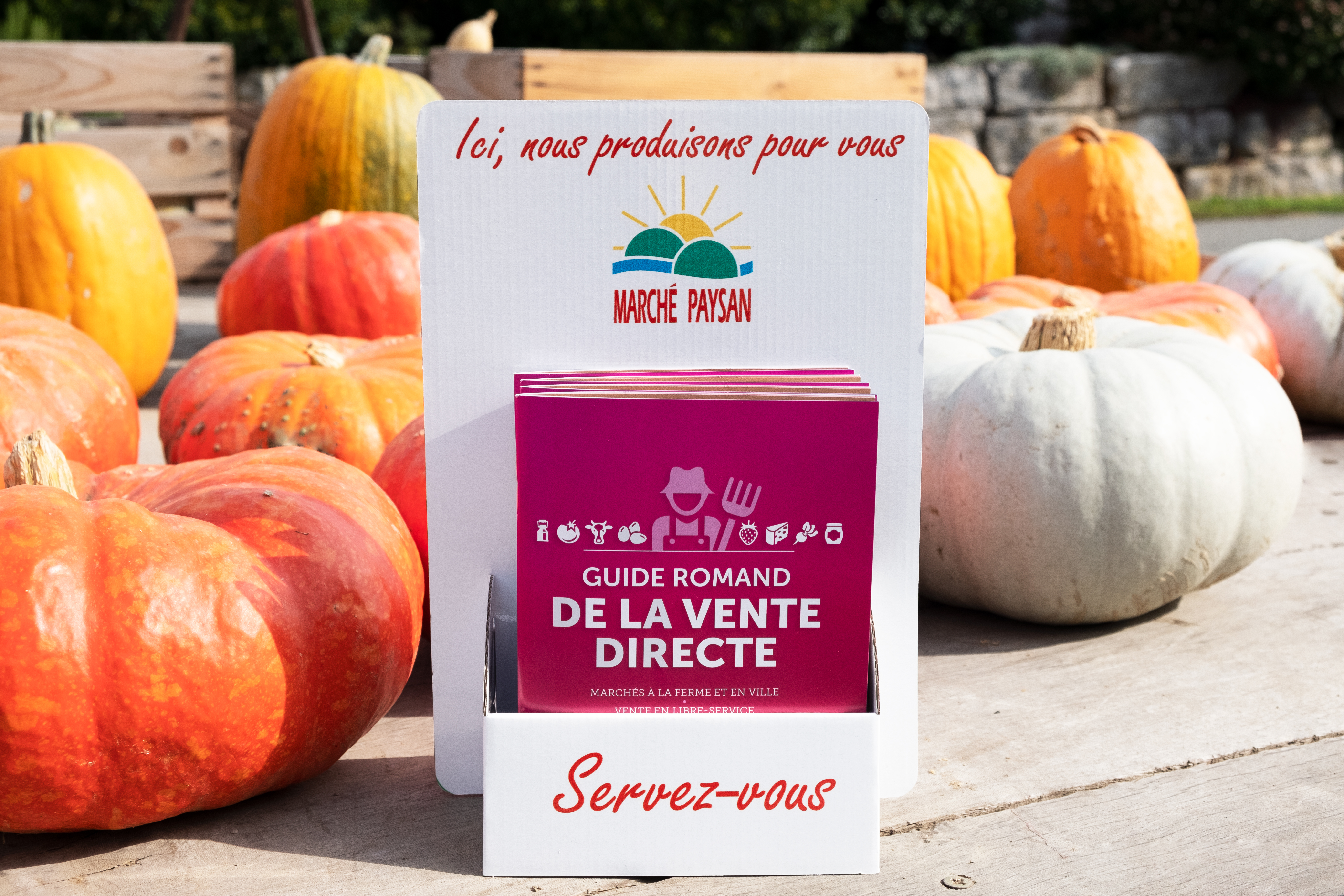 Copyright: Marché Paysan