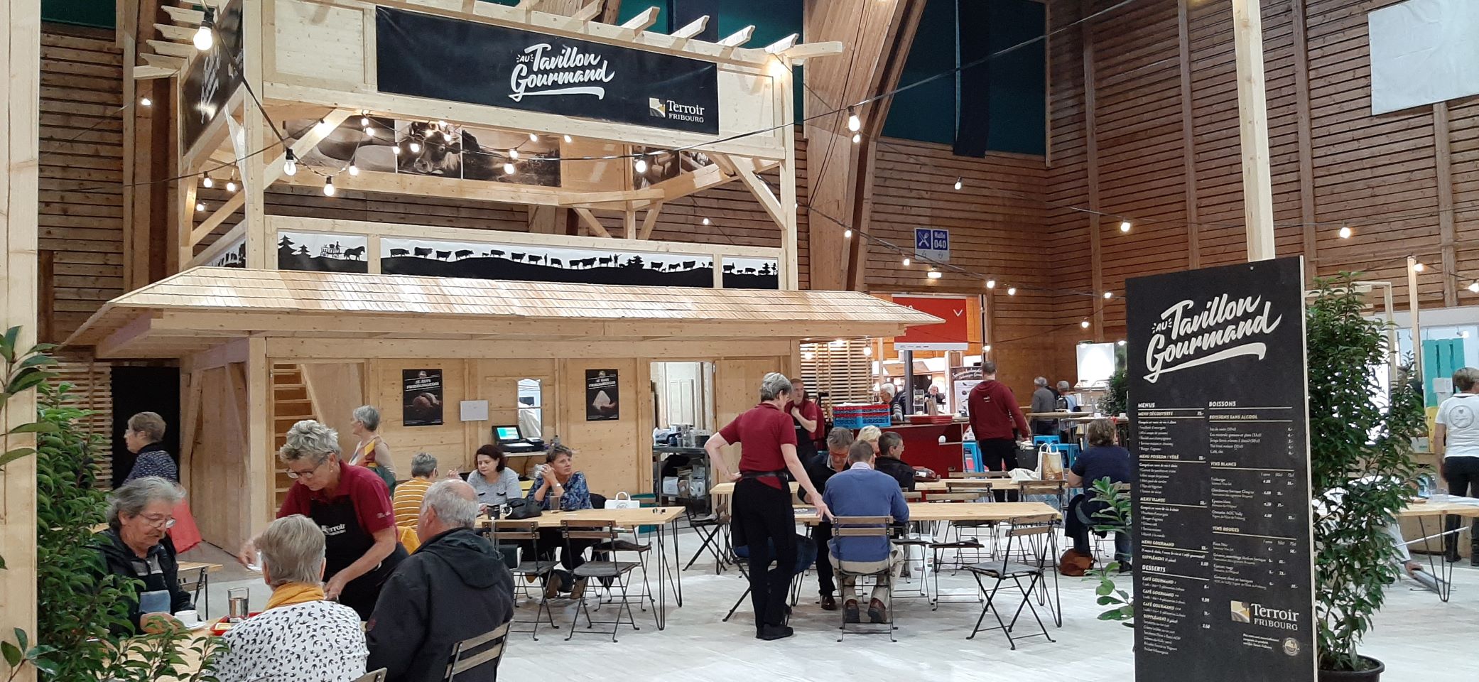 Copyright: terroir Fribourg