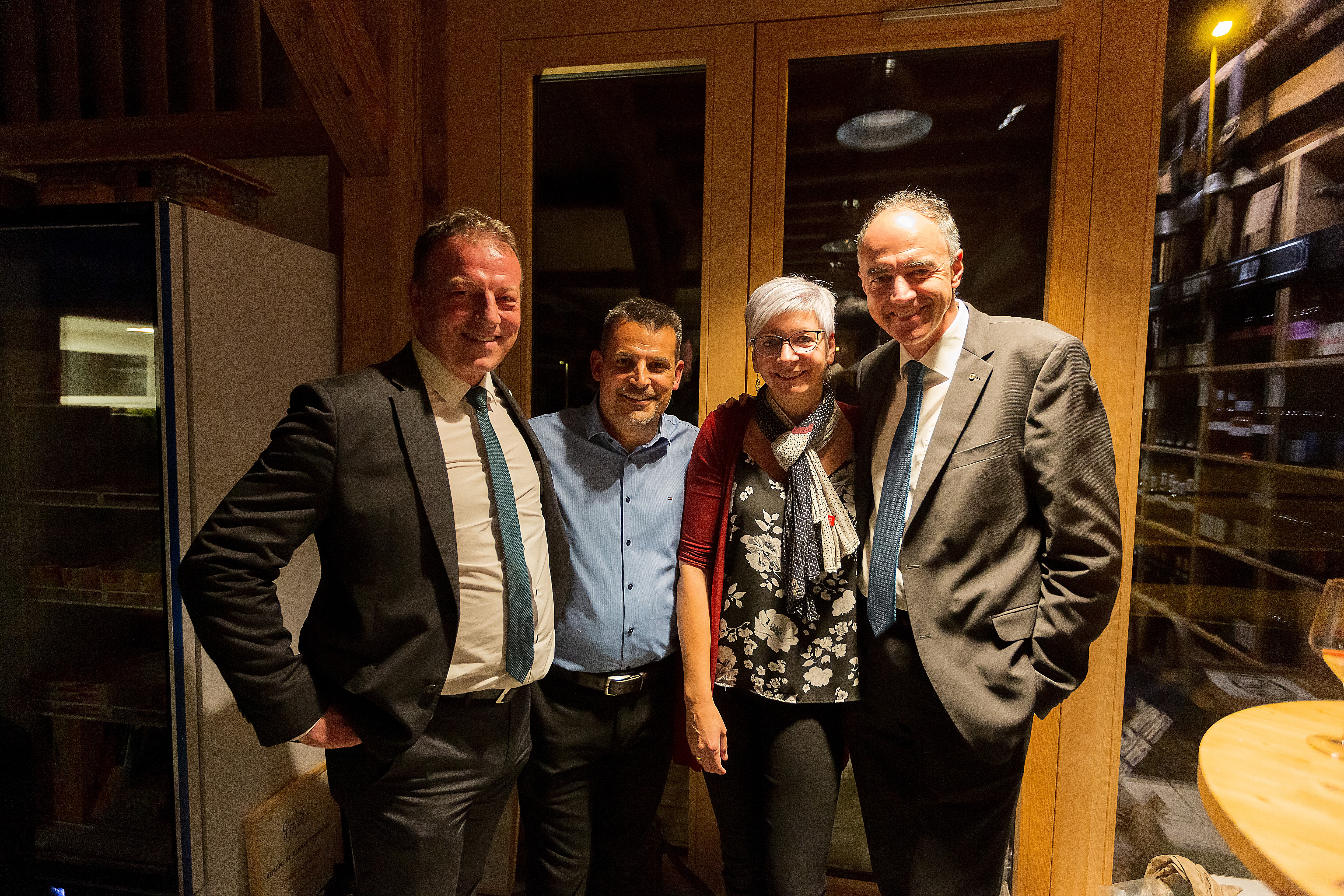 Copyright: Association suisse des Goûts et terroirs - Didier Castella, Lionel Martin, Marie-Noëlle Pasquier, Christophe Darbellay