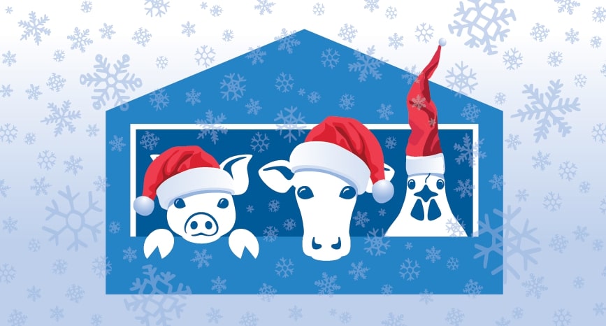 Copyright: Visites d'étables