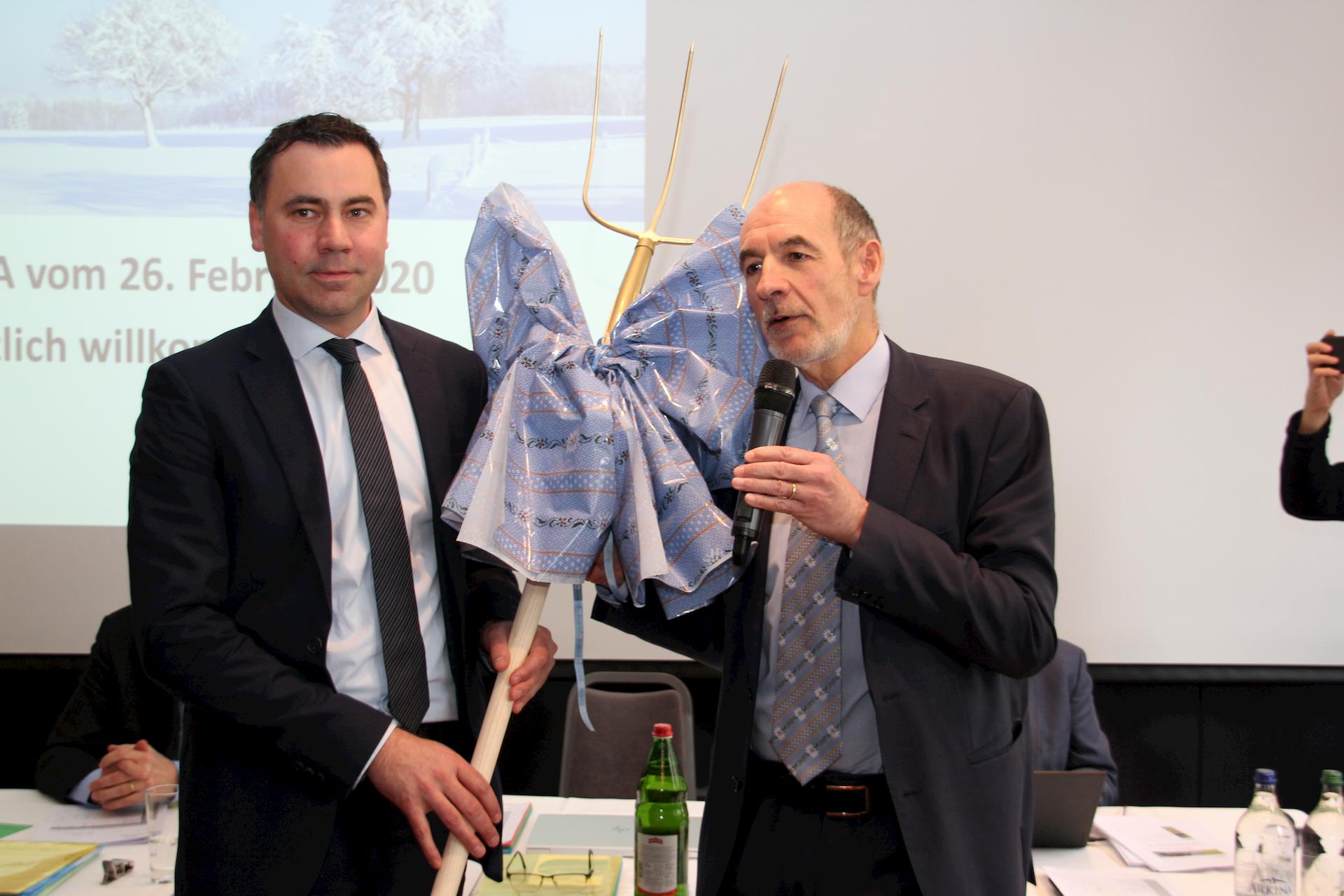 Martin Rufer - ©USP