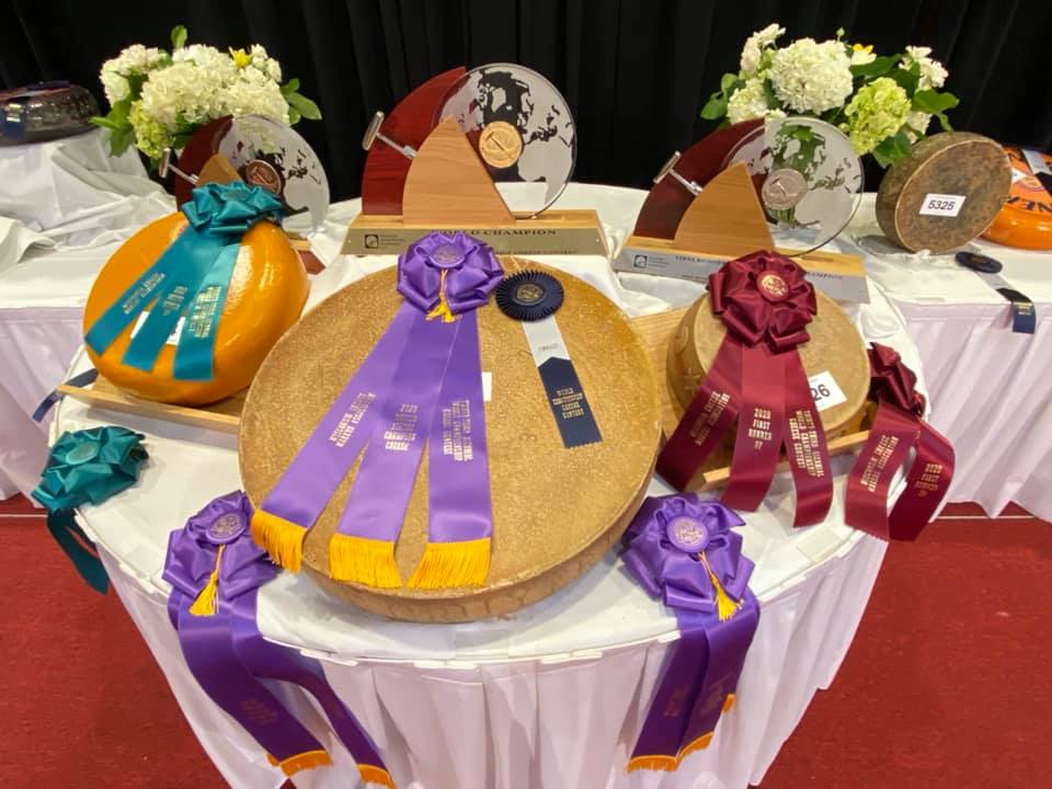 Copyright: Switzerland Cheese Marketing AG - Le podium