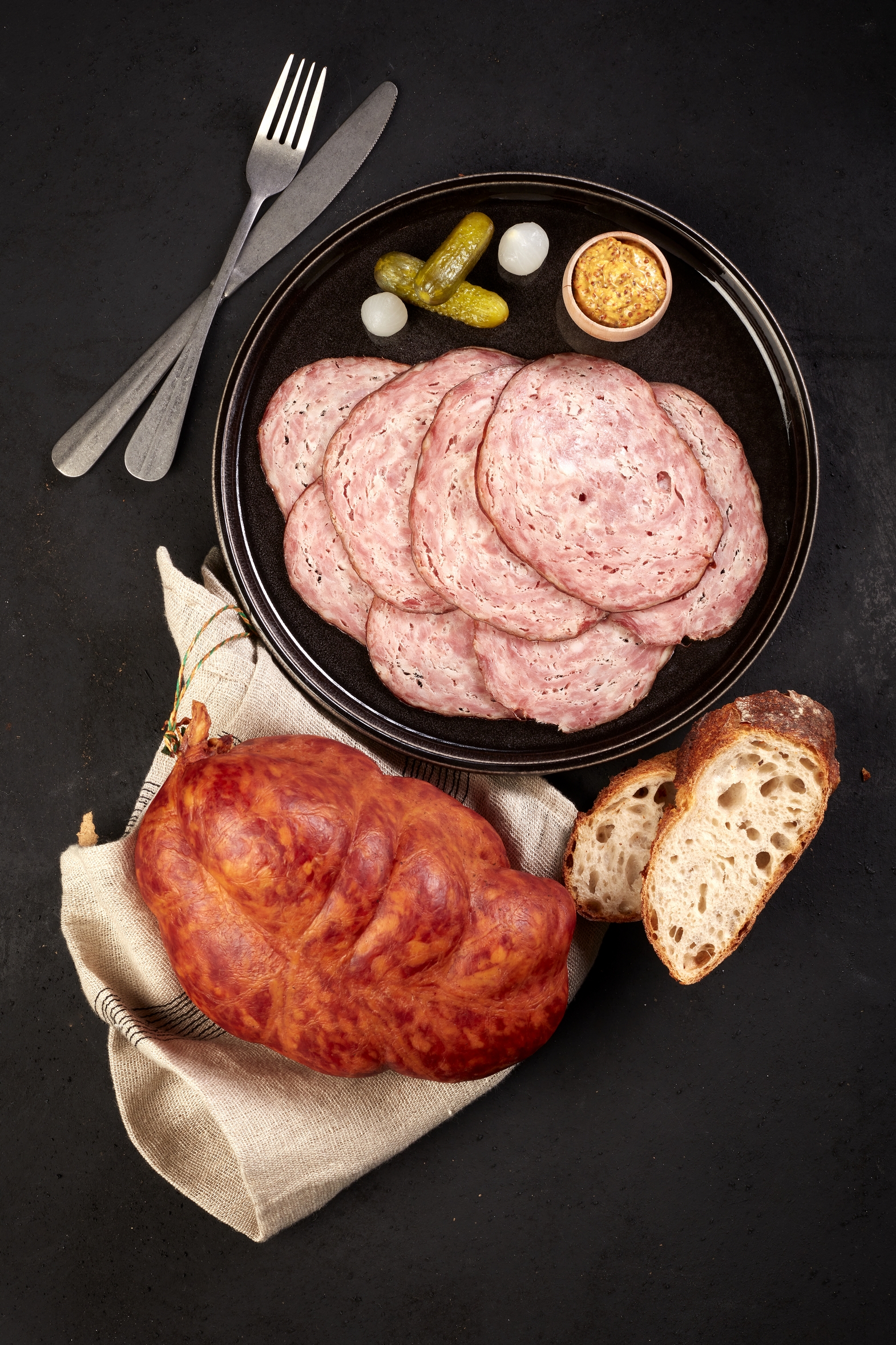 Interprofession de la Charcuterie AOP