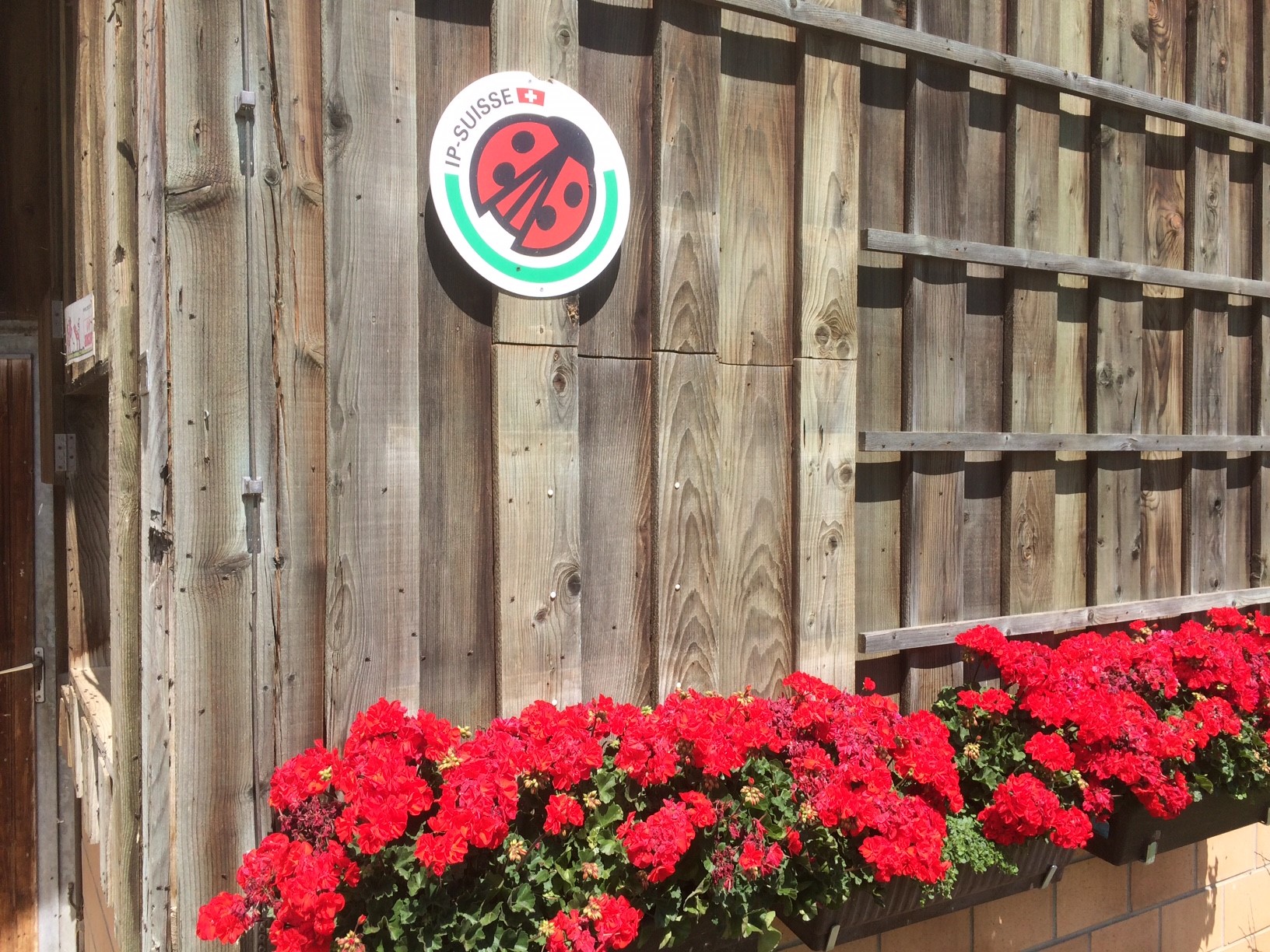 Ferme IP-SUISSE à Moudon ©AGIR 