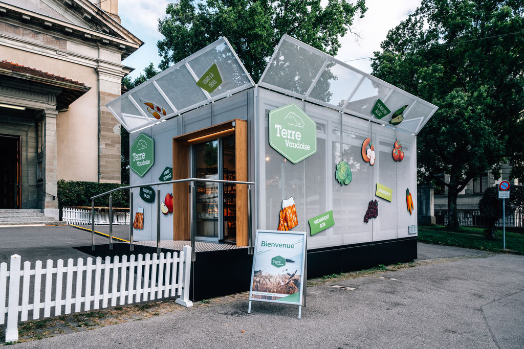 ©Terre Vaudoise-Prométerre