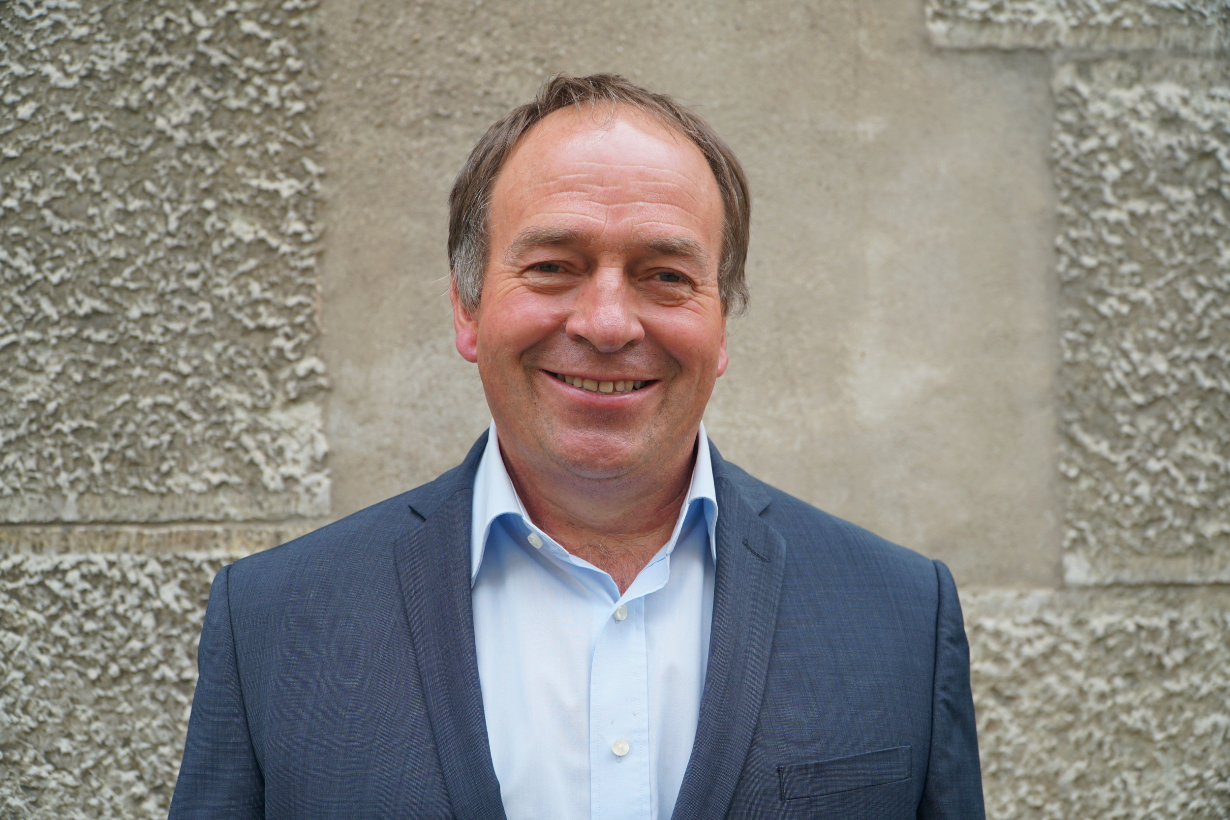 Alois Hubert, nouveau vice-président