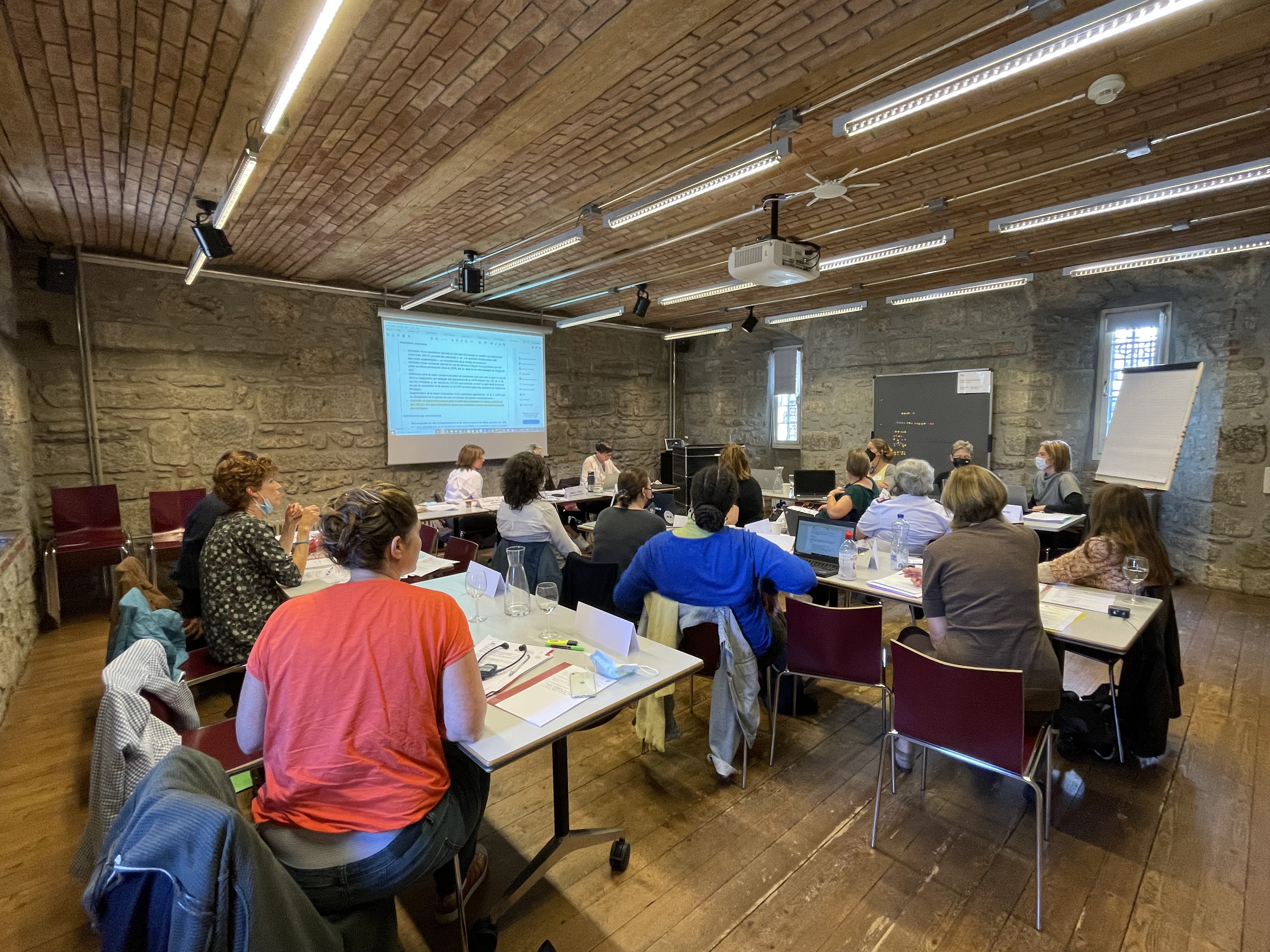 Commission pour l'agriculture de la Session des femmes 2021