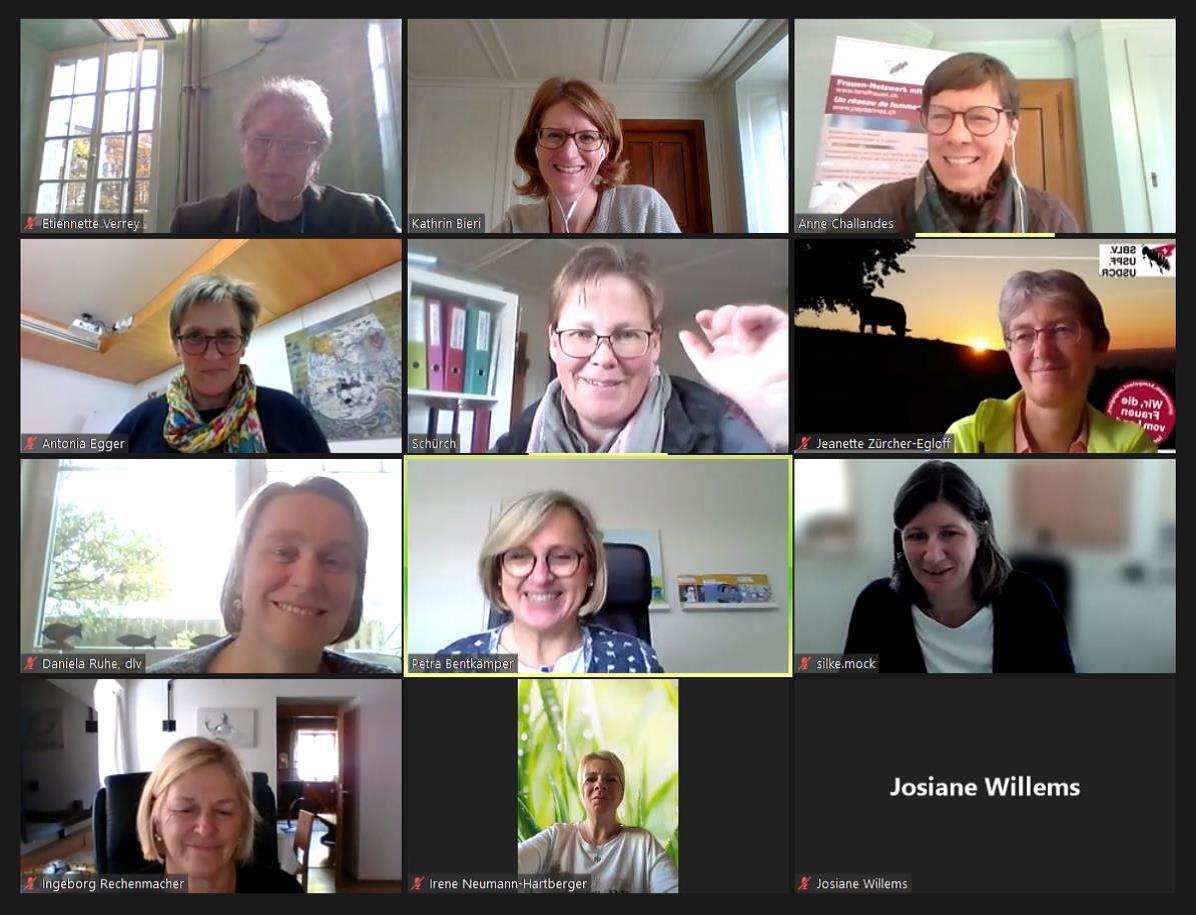 rencontres agriculteurs suisse