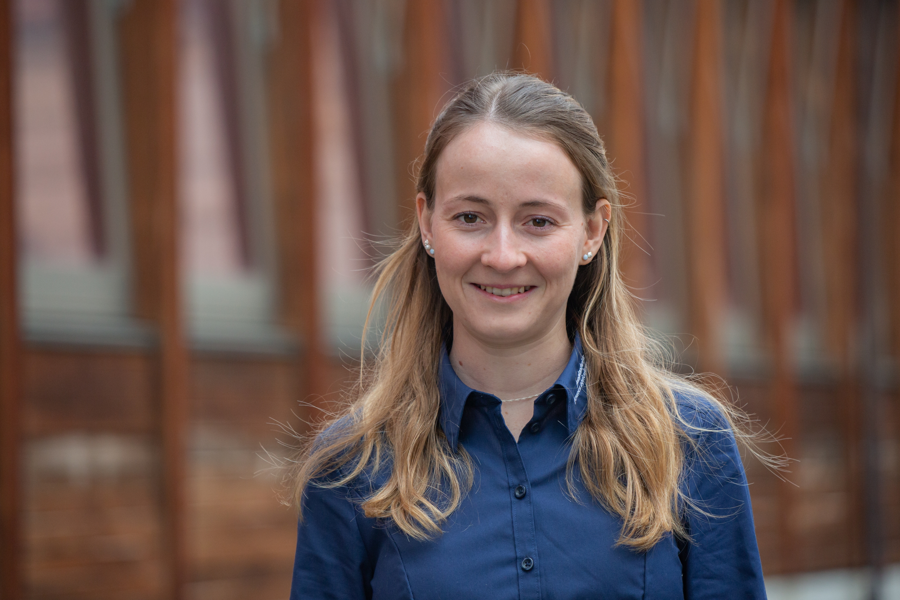 Leana Waber nouvelle vice-présidente copyright COJA