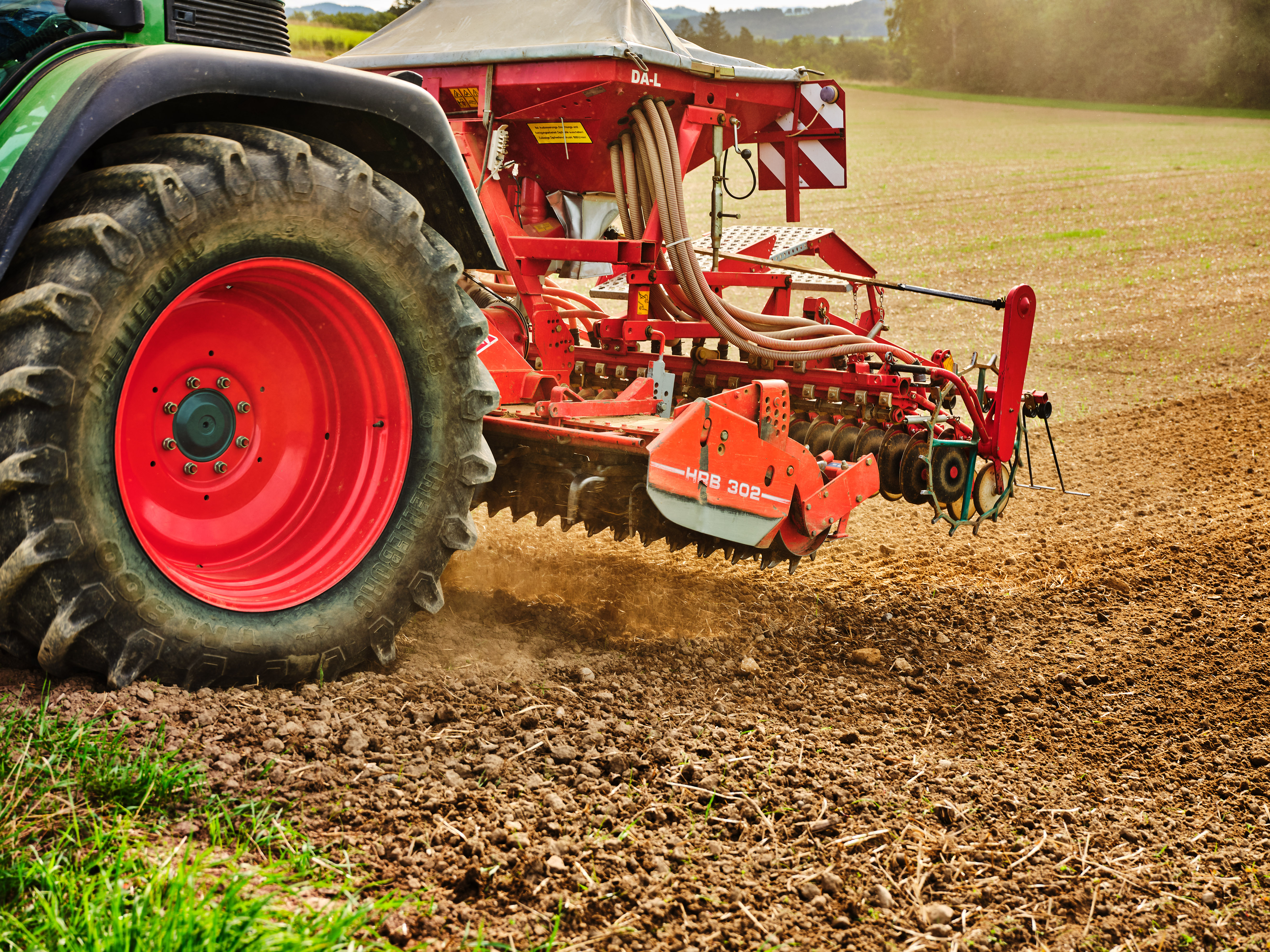 Photo : swiss granum 