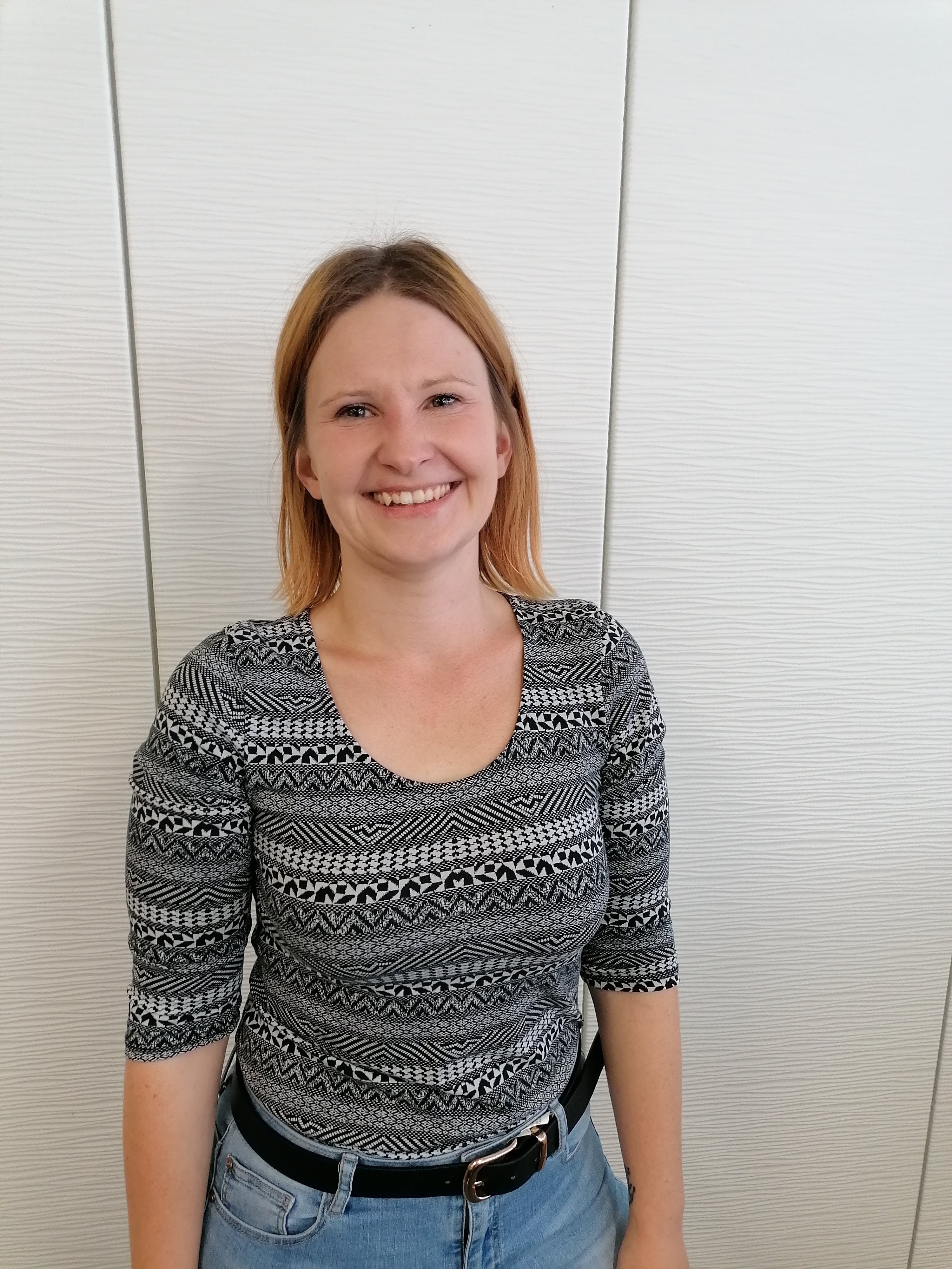 Photo Daniela Allemann-Gerber nouvelle Secrétaire Générale de la CAJB 