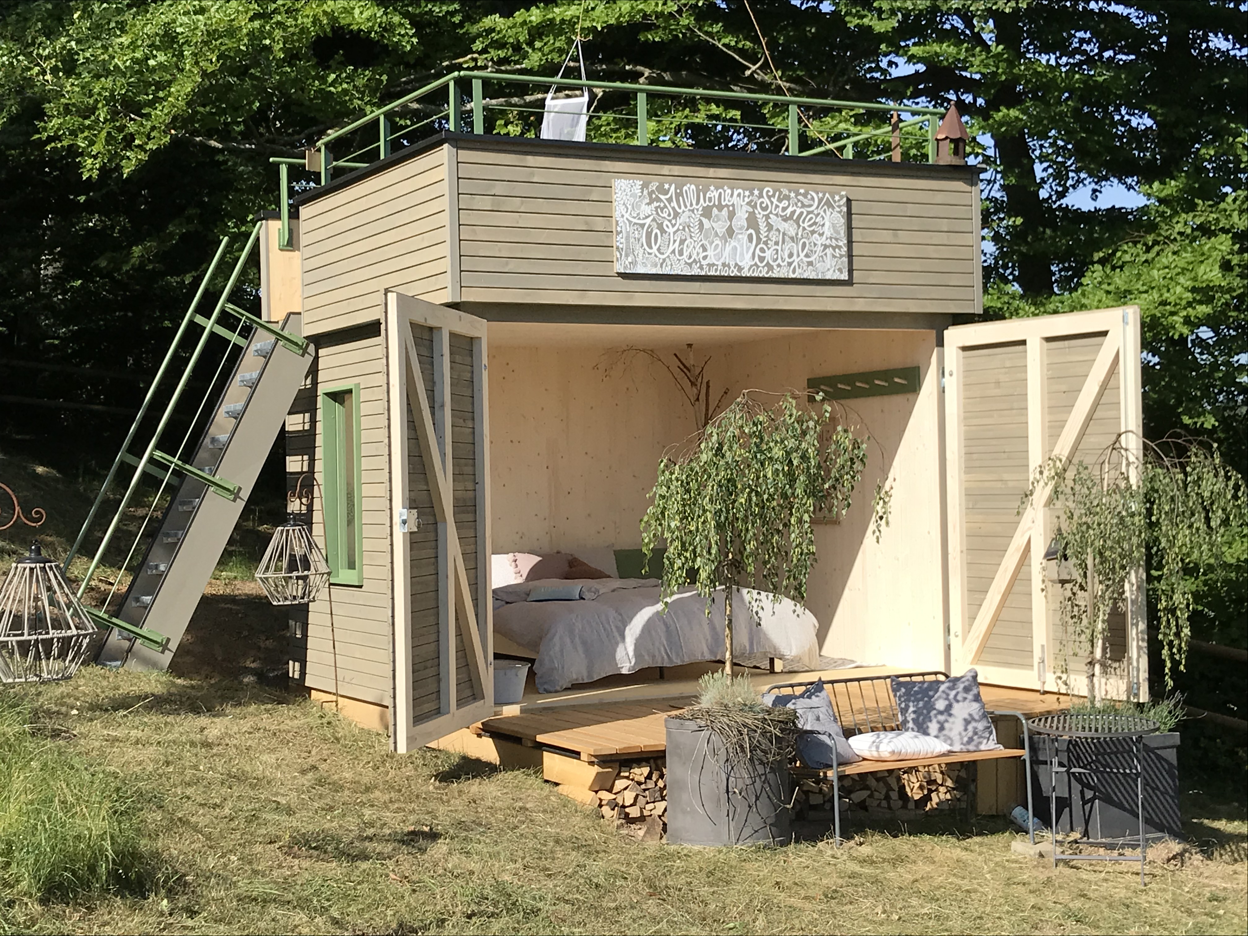 Waldhof Schneisingen