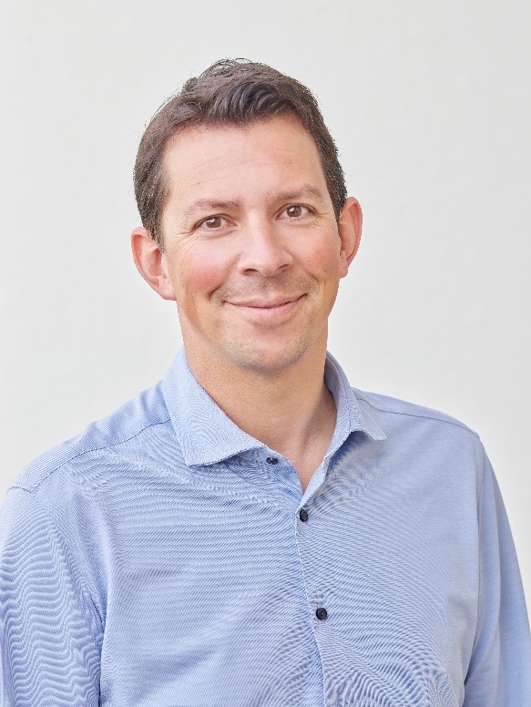 Alexandre Bardet, nouveau directeur de l'ASS