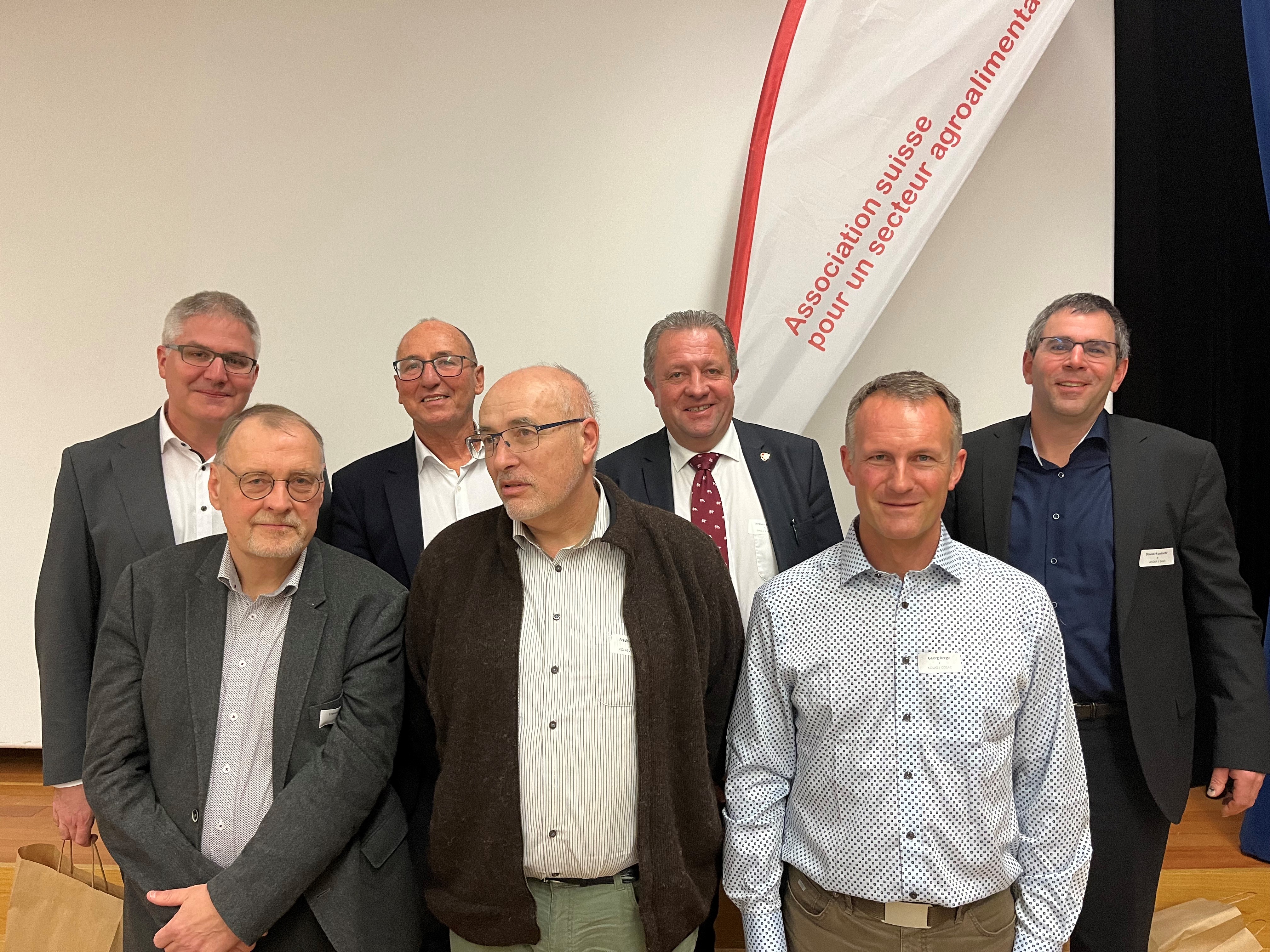 © ASSAF - Congrès de Gerzensee