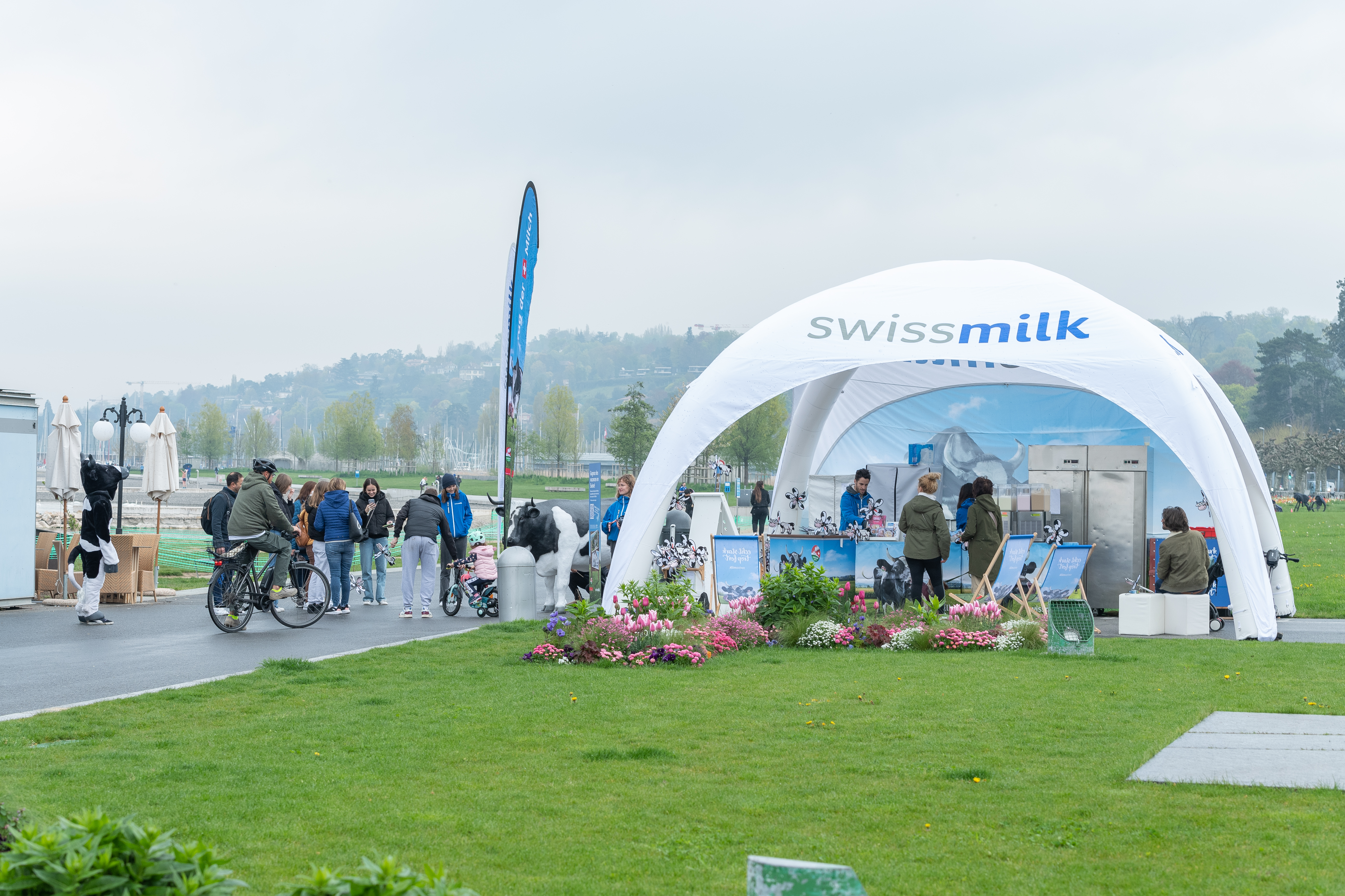 Photo: Producteurs Suisses de Lait
