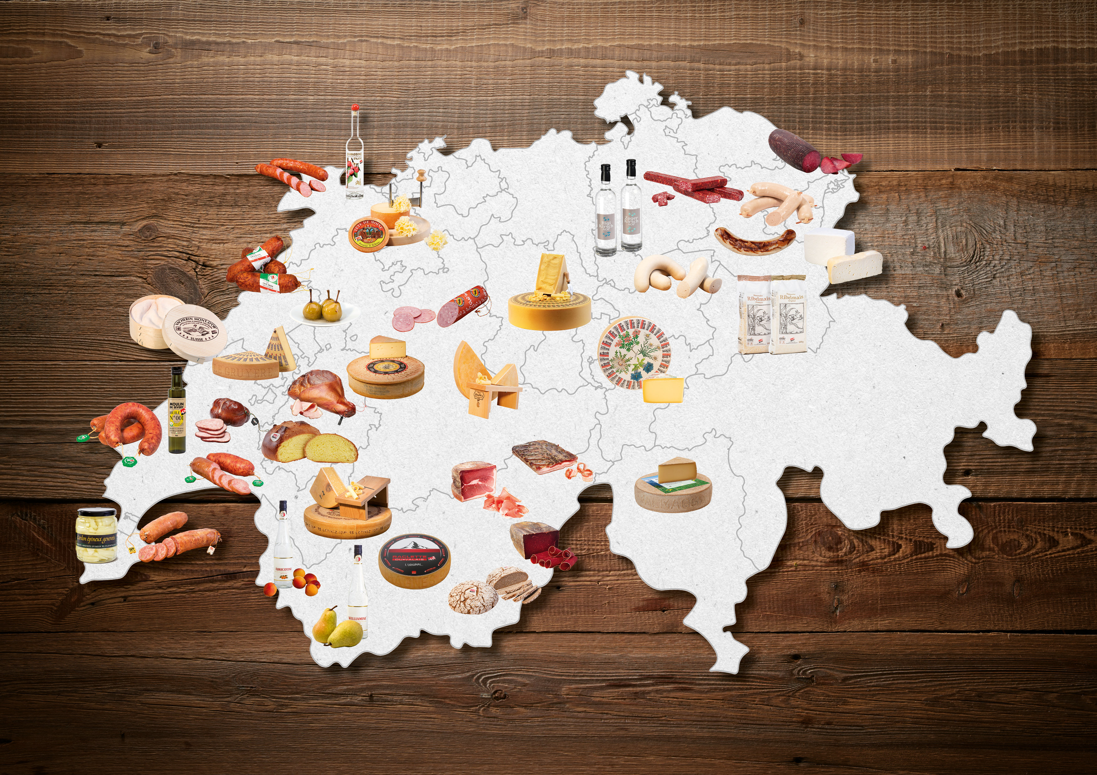 Association suisse des AOP-IGP