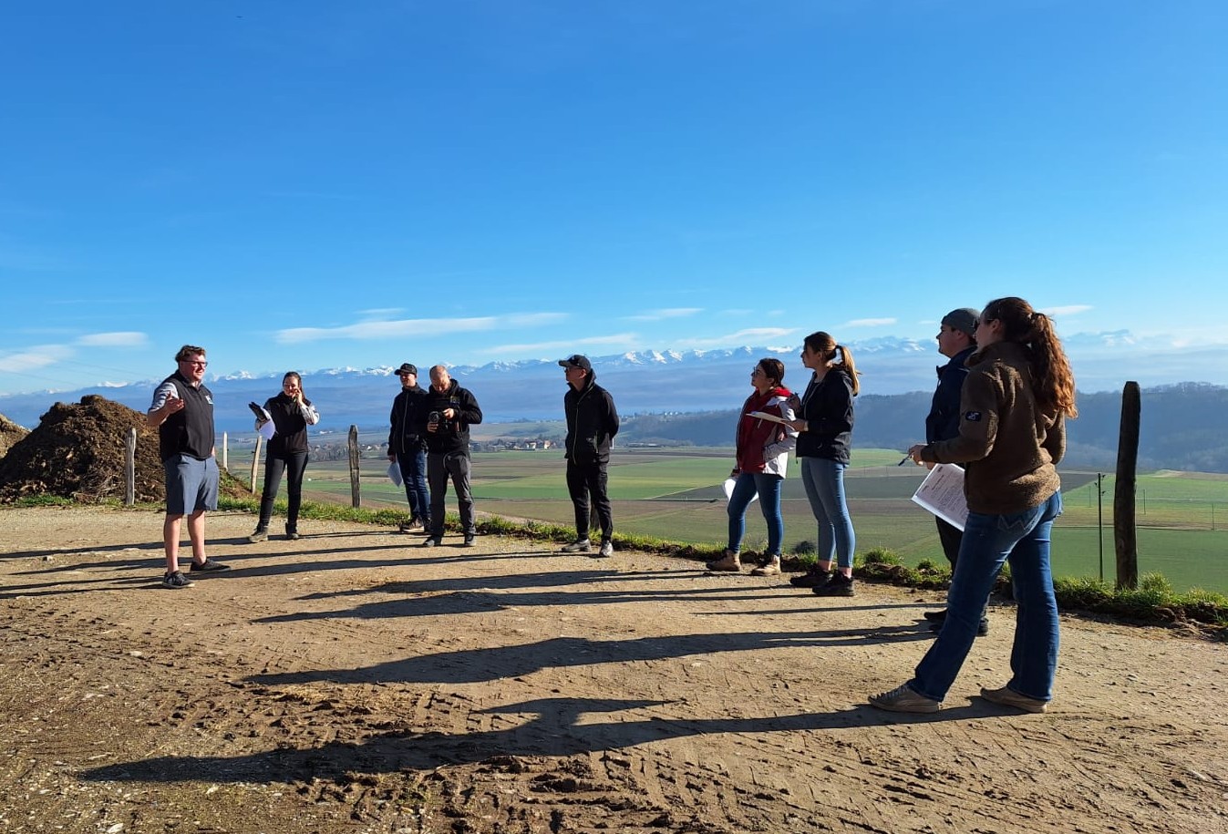 Copyright : Top Ferme Romandie