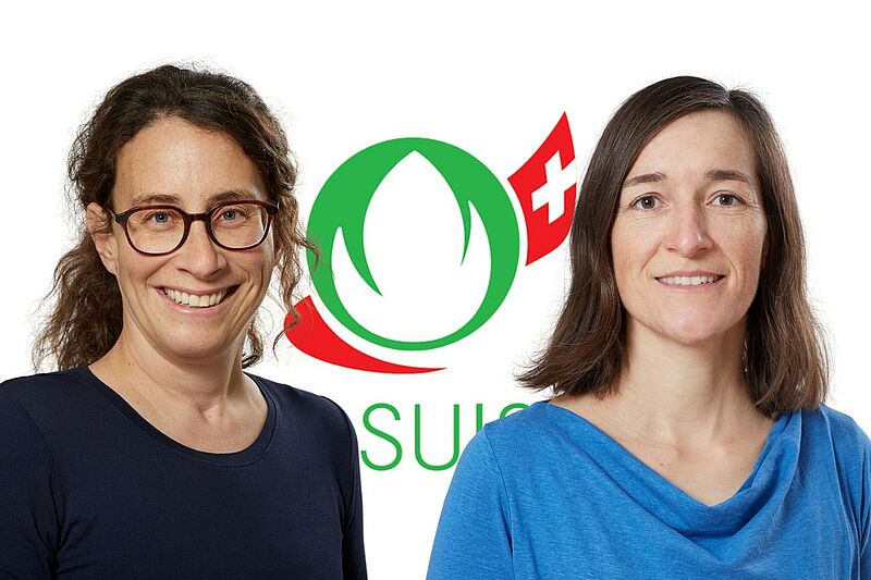 Foto: Privat, Montage akr - Laura Spring, Barbara Küttel