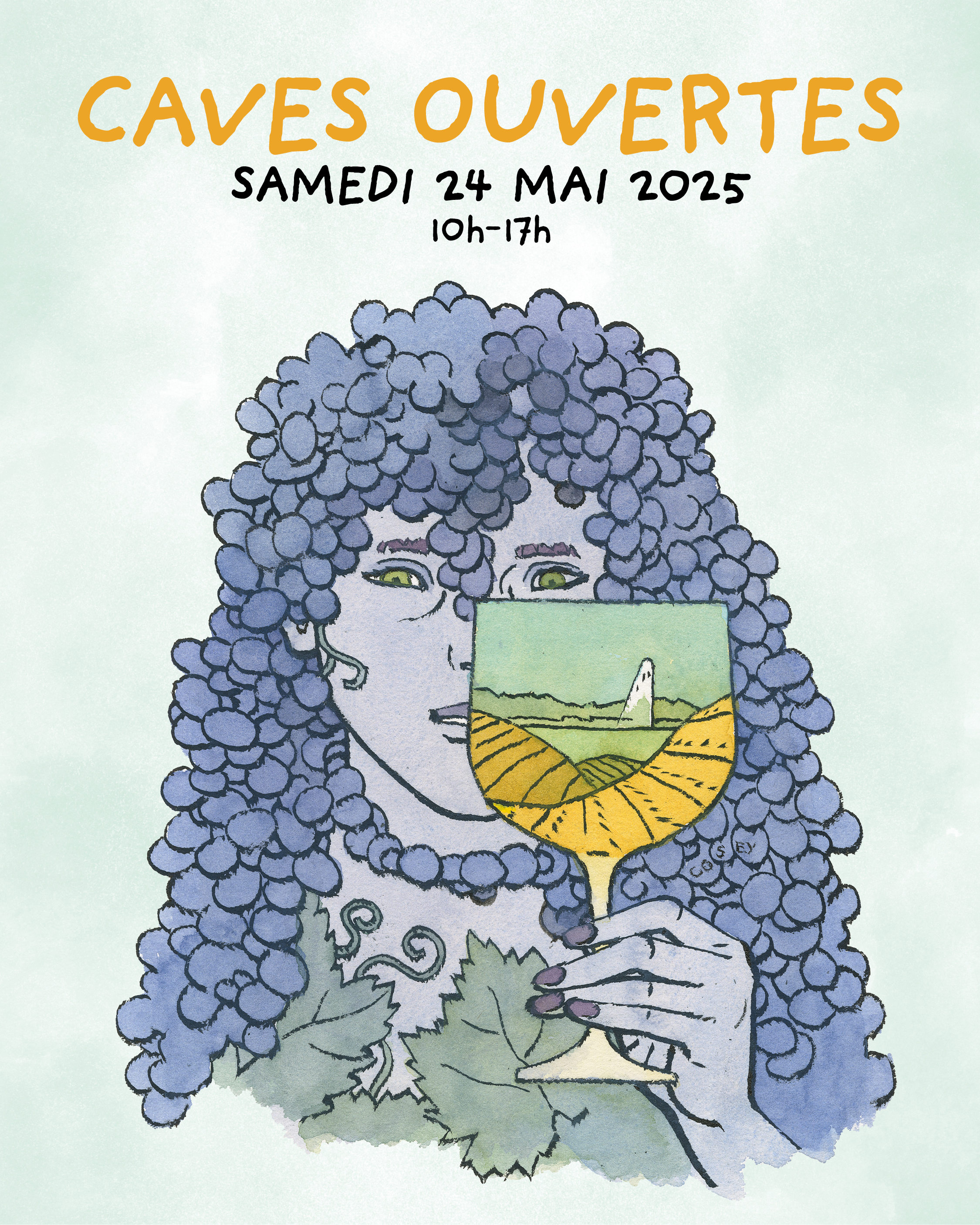 Copyright OPAGE : Cosey