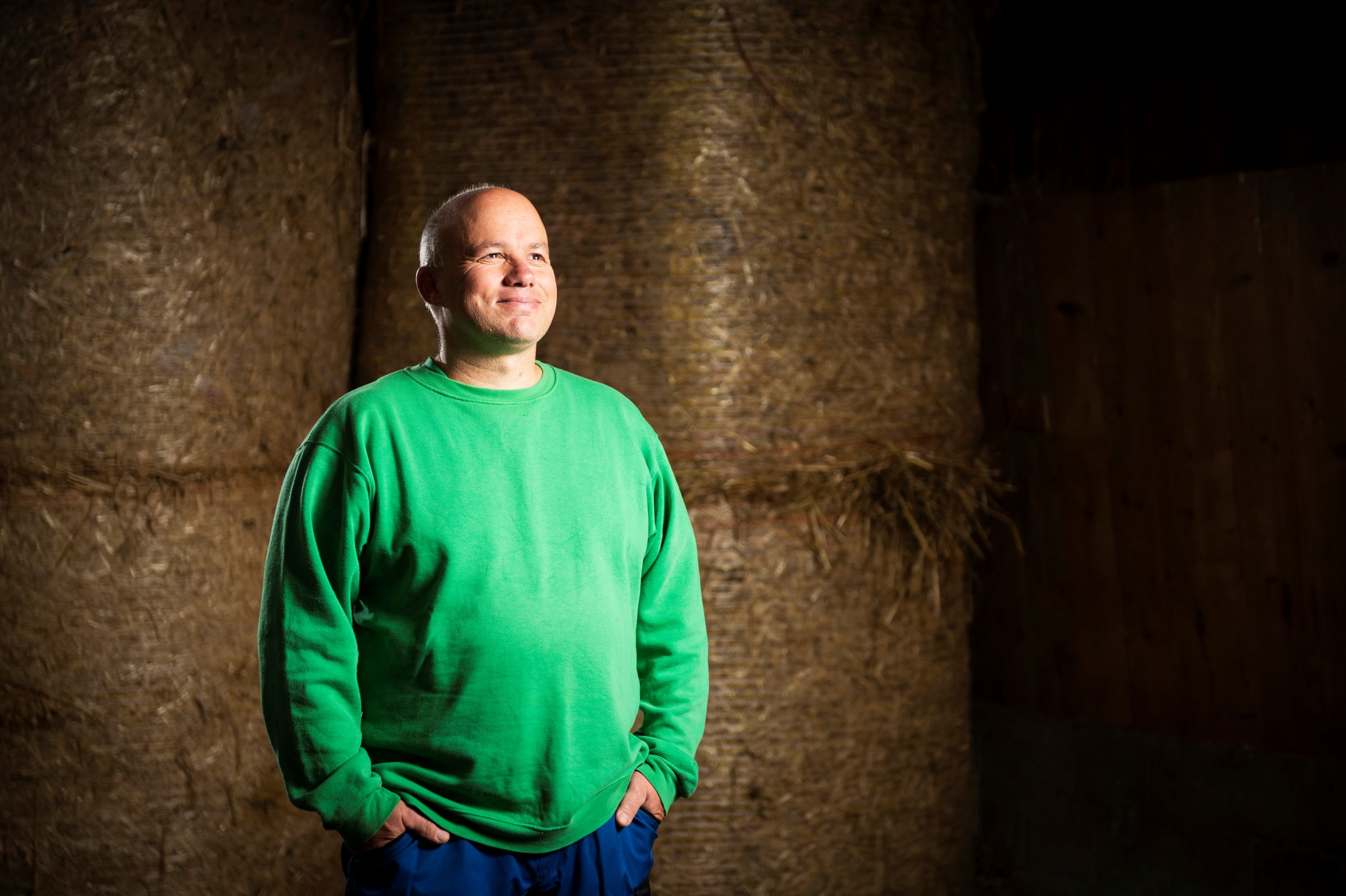 Christophe Longchamp - © Sébastien Anex / Prométerre