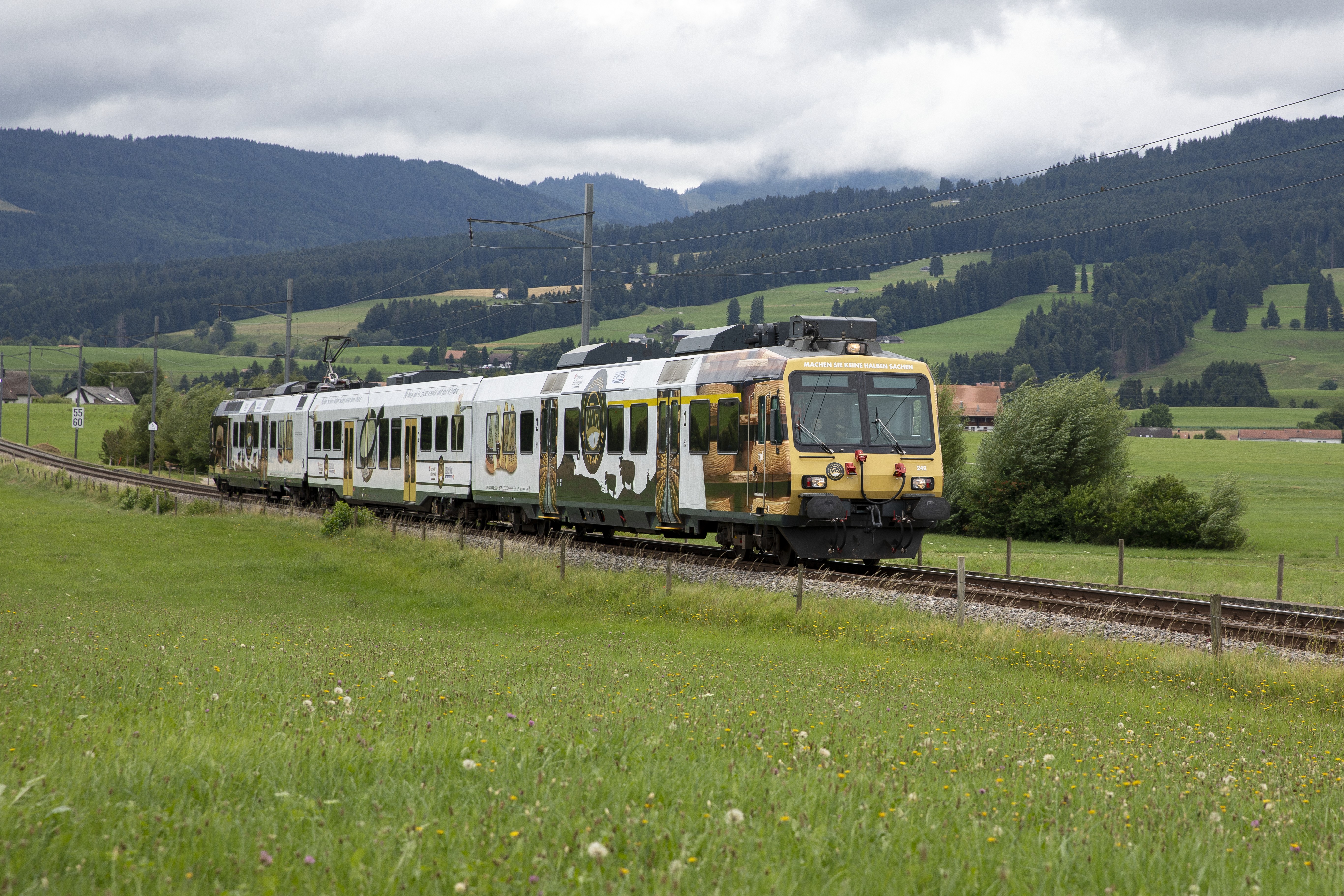 Copyright Interprofession Vacherin Fribourgeois et Interprofession du Gruyère