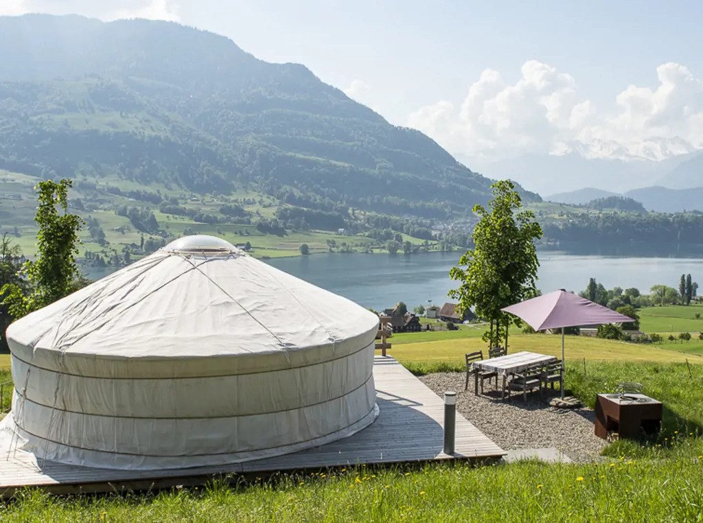 Photo Agritourisme Suisse