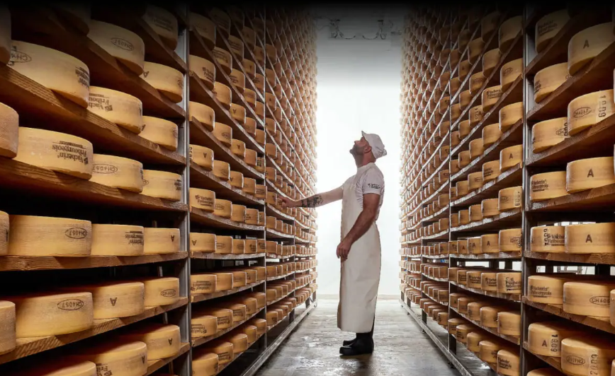 copyright Interprofession du Vacherin Fribourgeois